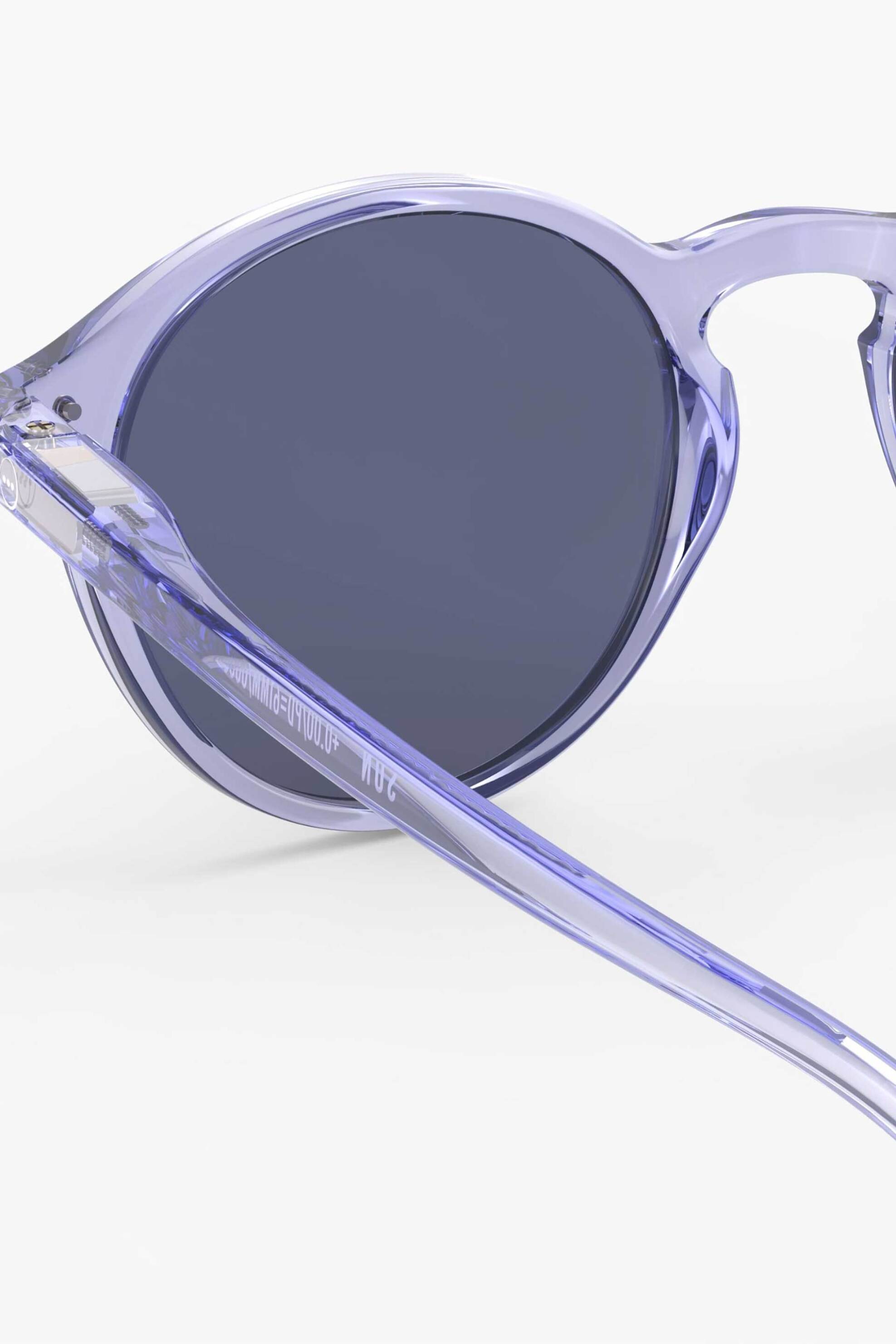 Izipizi unisex γυαλιά ηλίου "#D Stadium" - 1 IZS D STAD Λιλά φωτογραφία