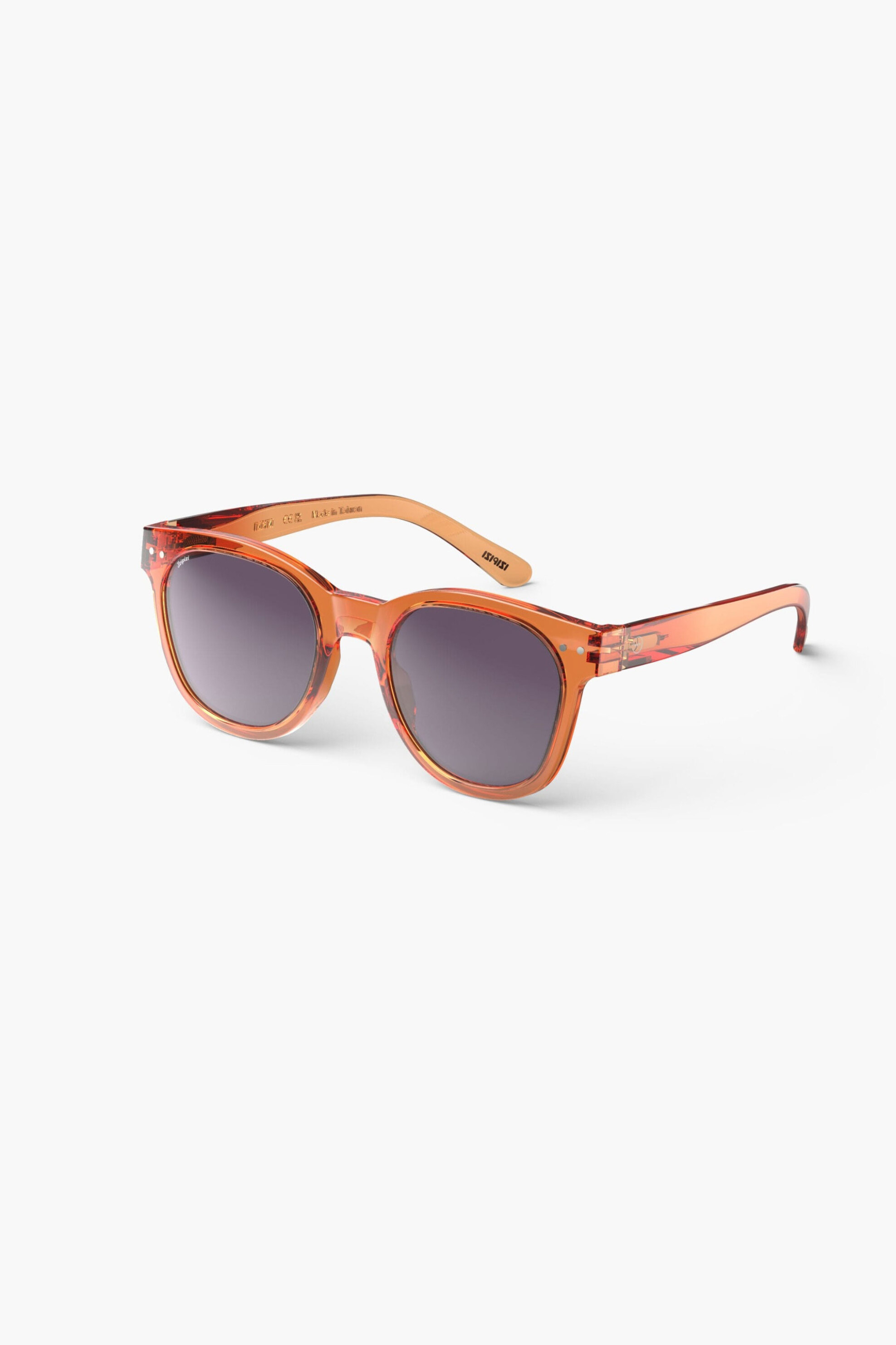 Izipizi unisex γυαλιά ηλίου "#N Stadium" - 1 IZS N STAD Πορτοκαλί φωτογραφία