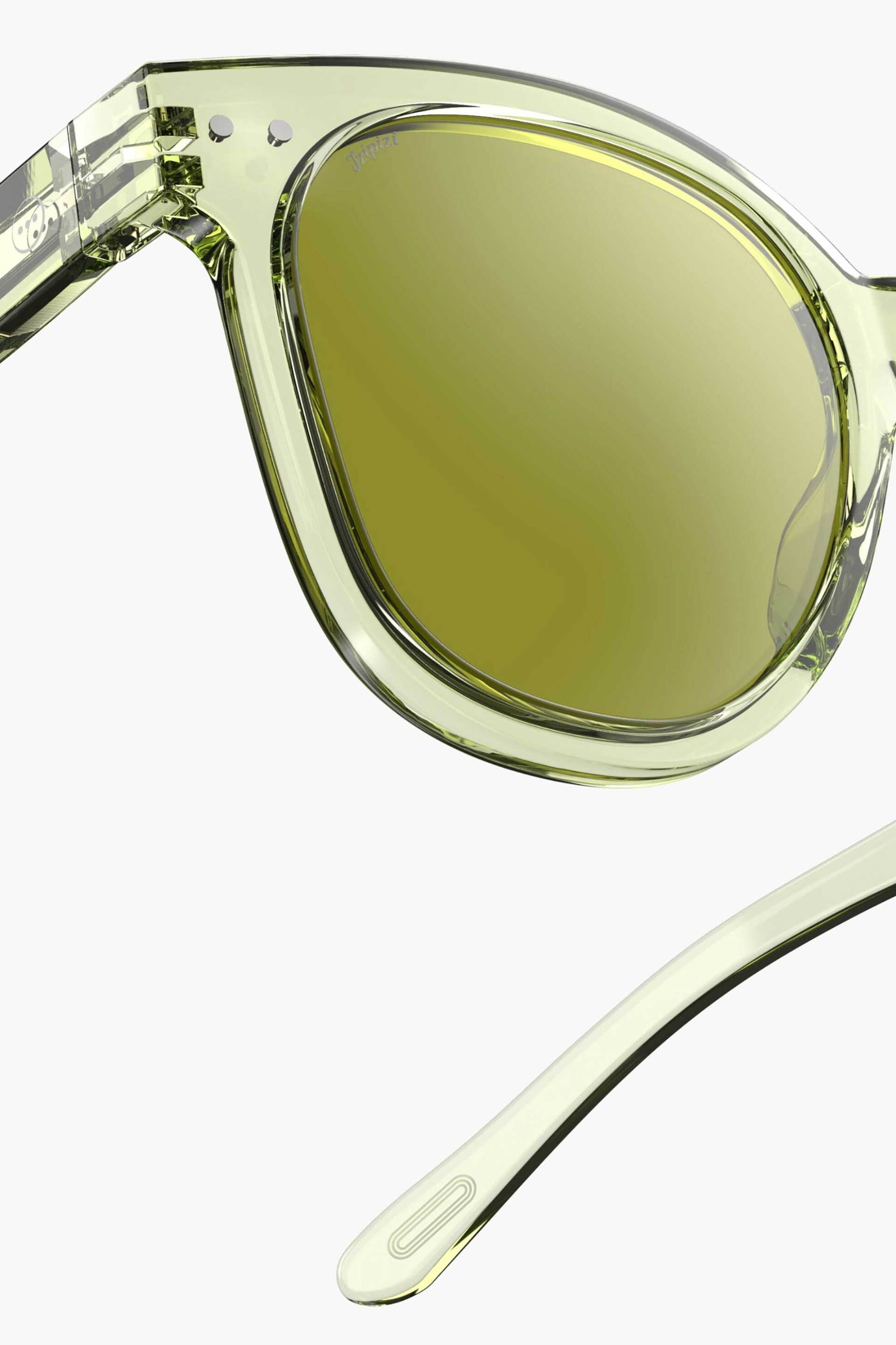 Izipizi unisex γυαλιά ηλίου "#N Stadium" - 1 IZS N STAD Πράσινο Ανοιχτό φωτογραφία