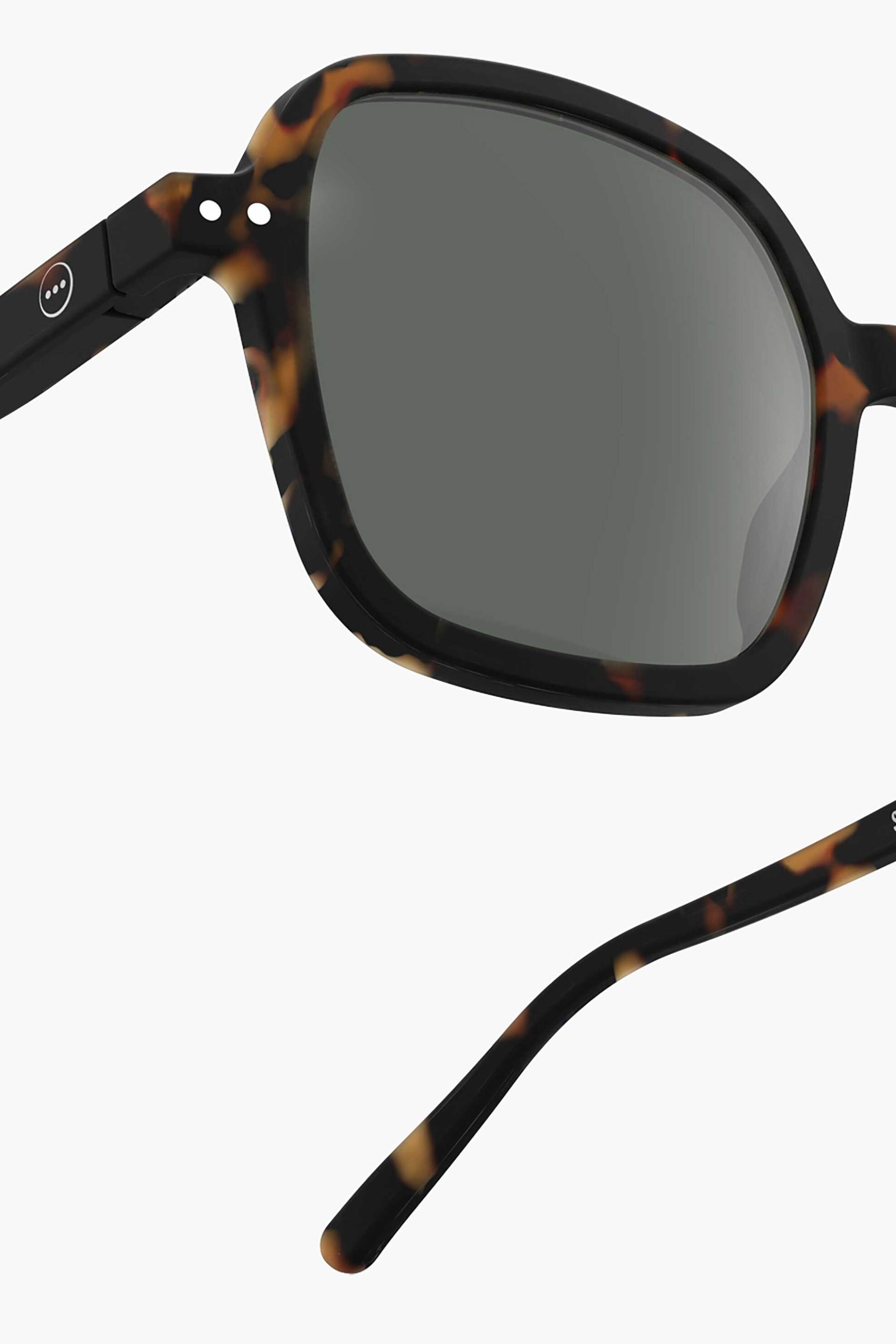 Izipizi unisex γυαλιά ηλίου "Office" - 1 IZS OFFICE SUN Καφέ φωτογραφία