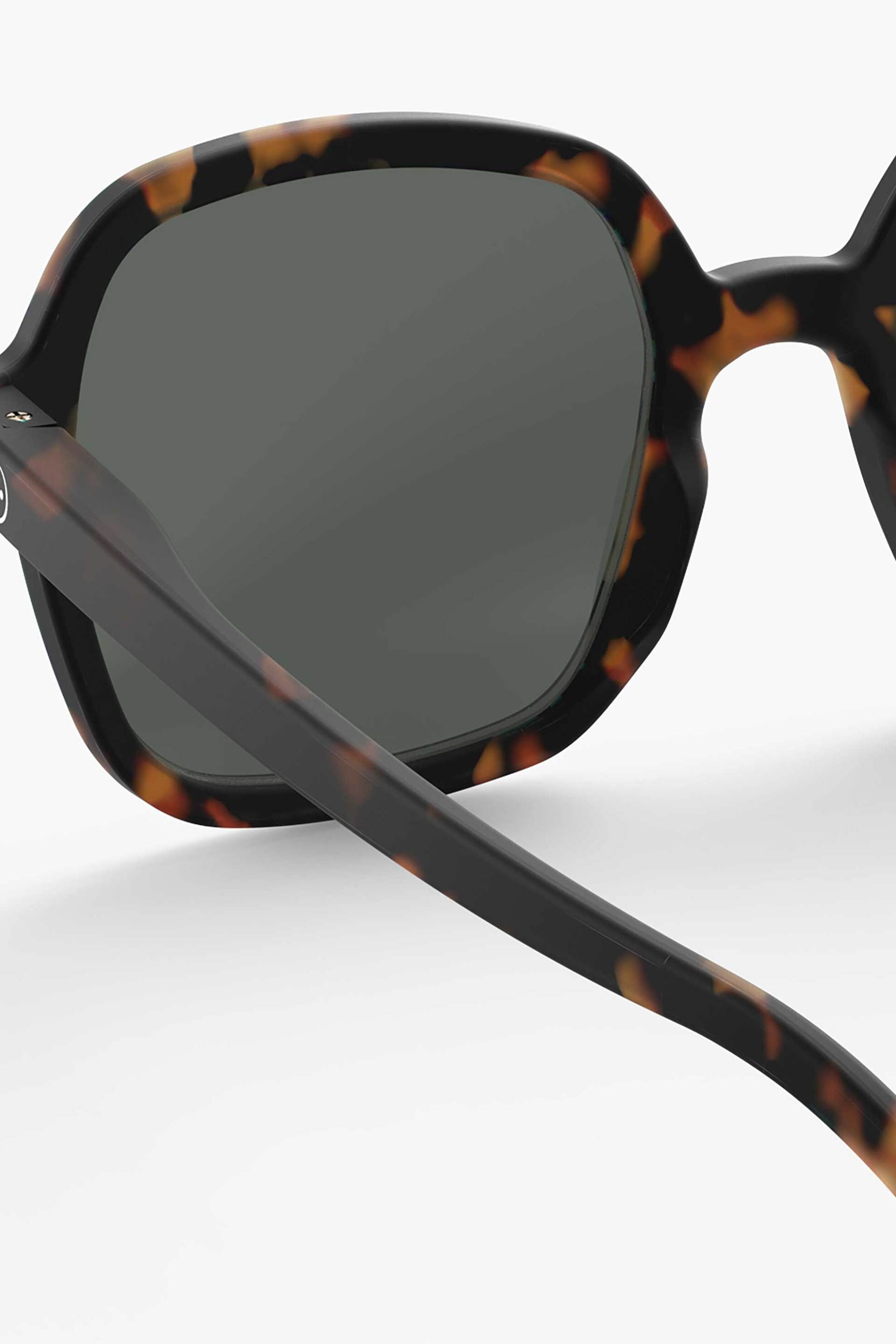 Izipizi unisex γυαλιά ηλίου "Office" - 1 IZS OFFICE SUN Καφέ φωτογραφία