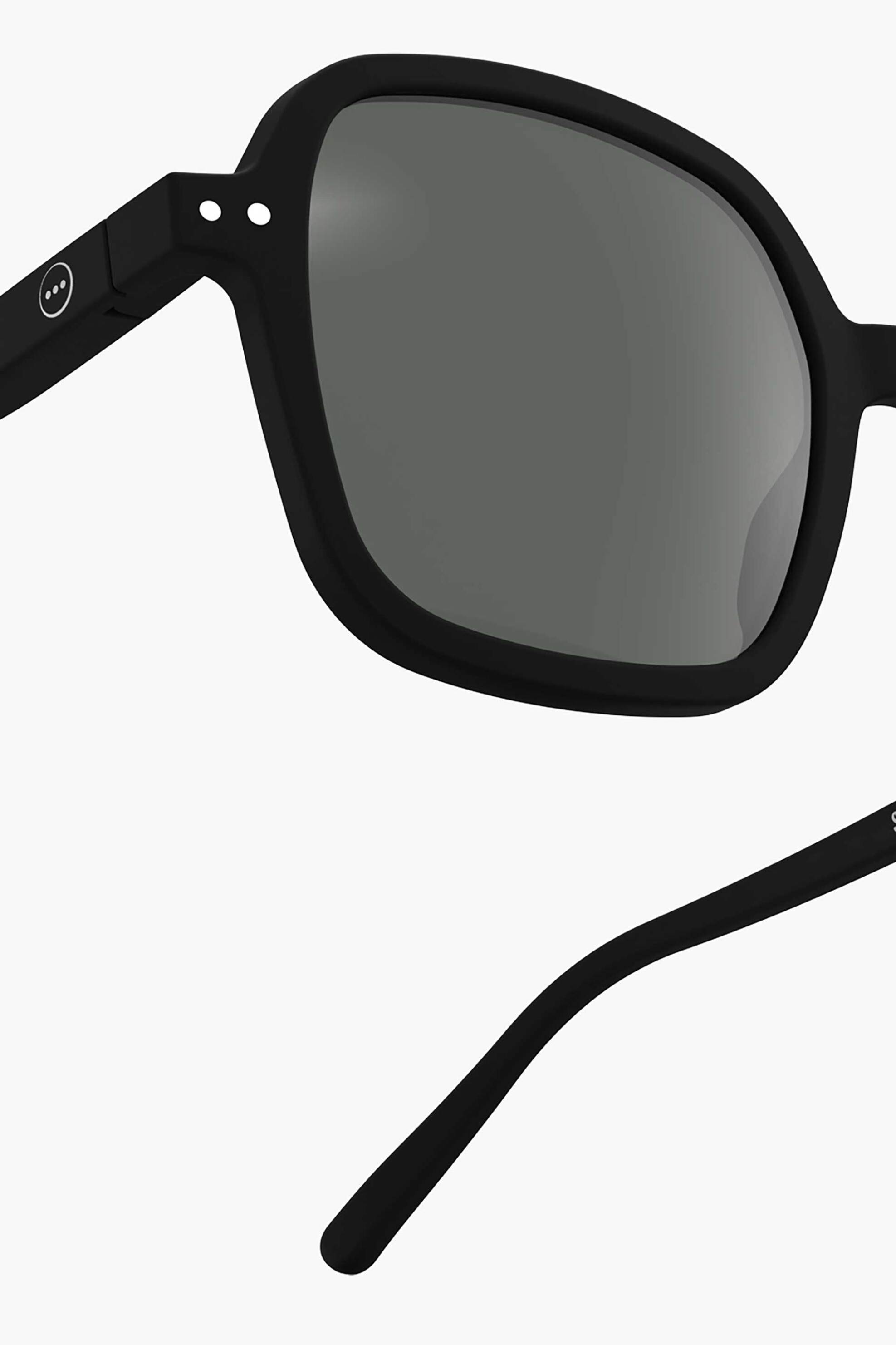 Izipizi unisex γυαλιά ηλίου "Office" - 1 IZS OFFICE SUN Μαύρο φωτογραφία