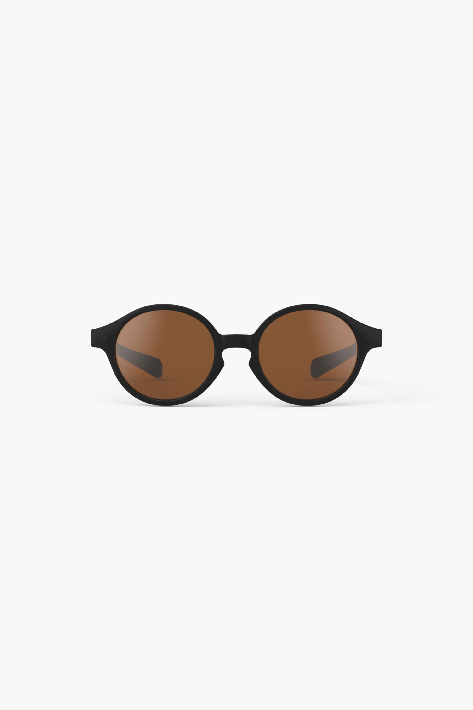 IZIPIZI Izipizi βρεφικά γυαλιά ηλίου "#D Road Polarized" (12 - 36 ετών) - 1 IZ BABYCR D 0-3Y Μαύρο