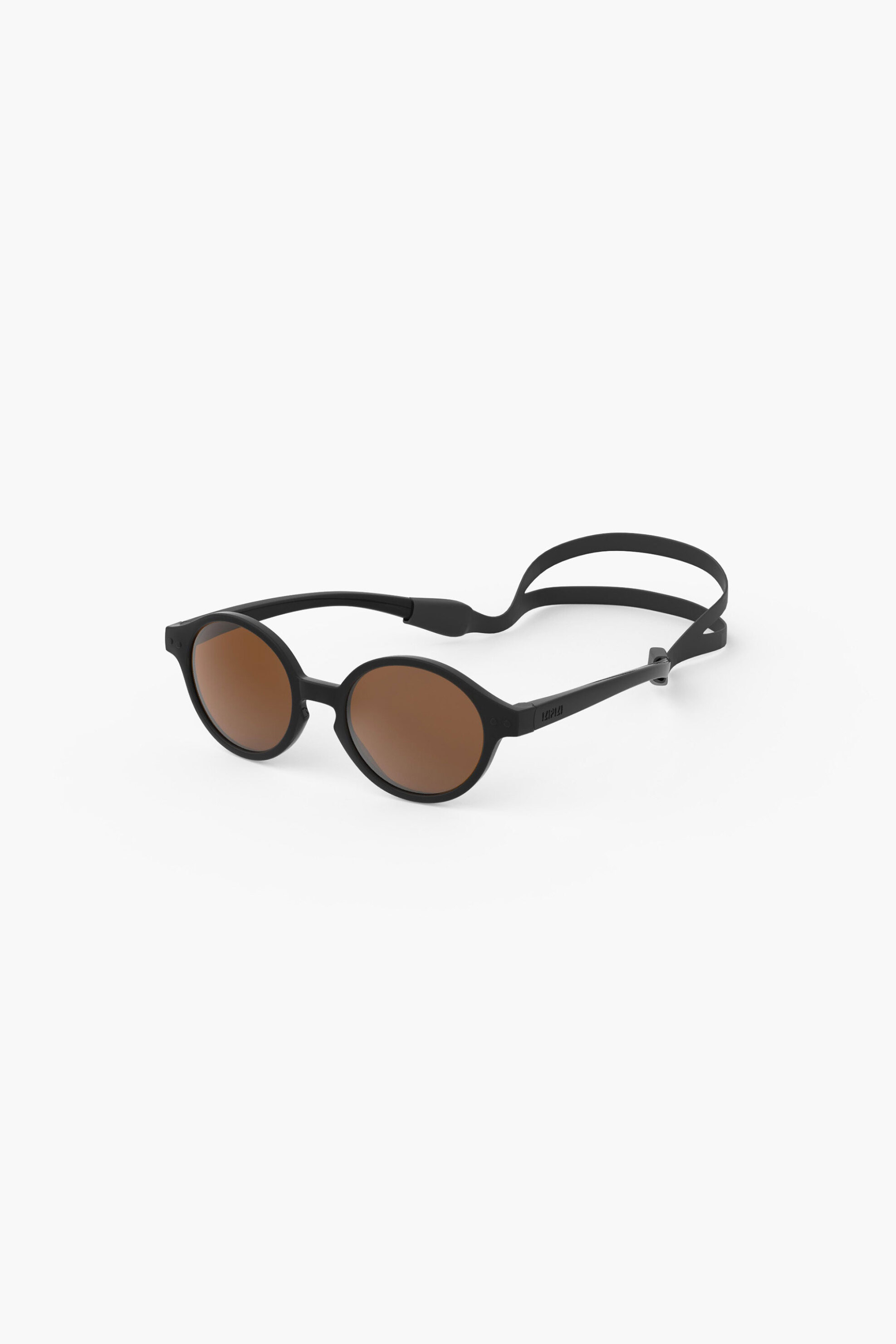 Izipizi βρεφικά γυαλιά ηλίου "#D Road Polarized" (12 - 36 ετών) - 1 IZ BABYCR D 0-3Y Μαύρο φωτογραφία