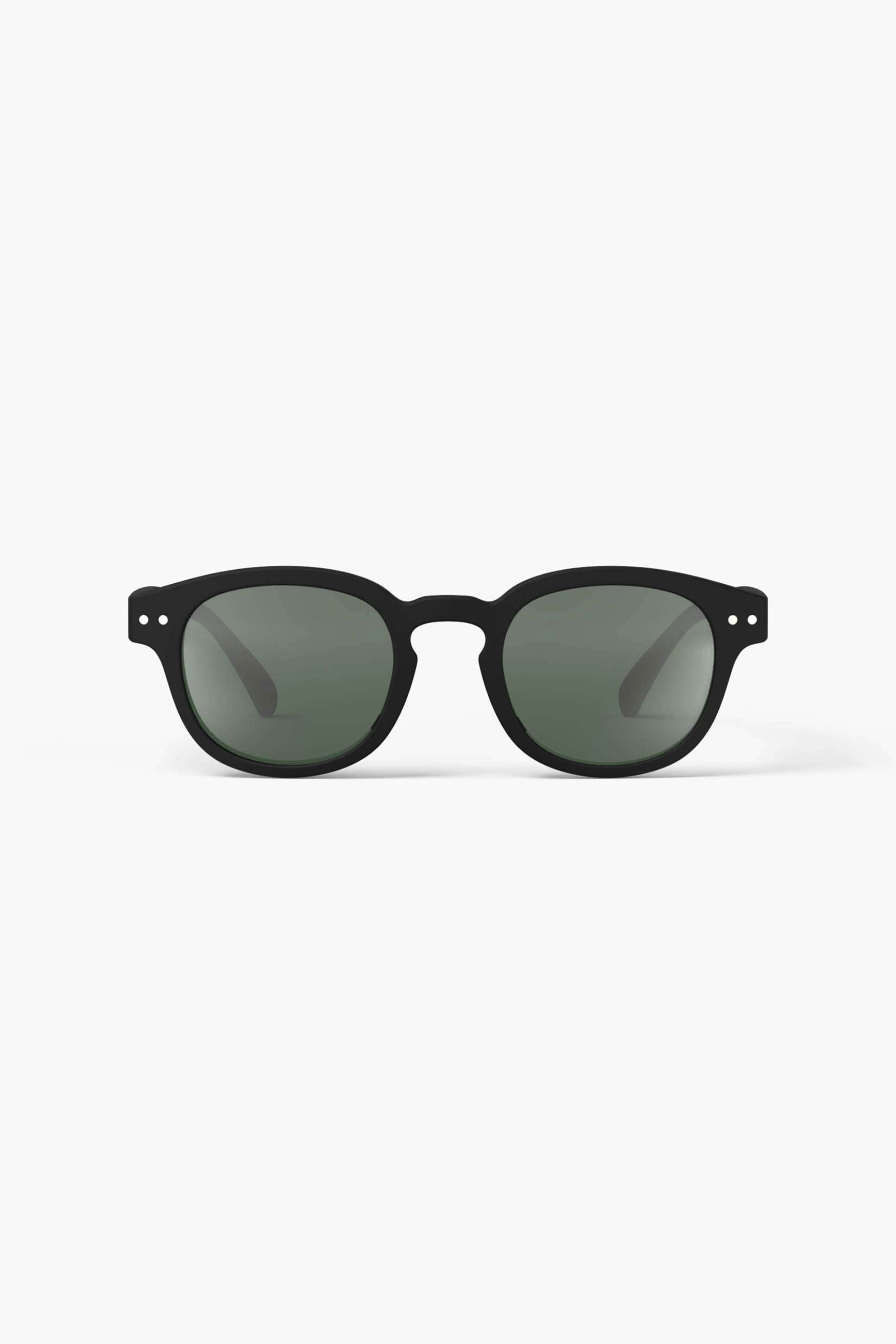 Izipizi παιδικά γυαλιά ηλίου "#D Yellow Honey Polarized" (7 - 11 ετών) - 1 IZ JUNIOR C 7-11 Μαύρο
