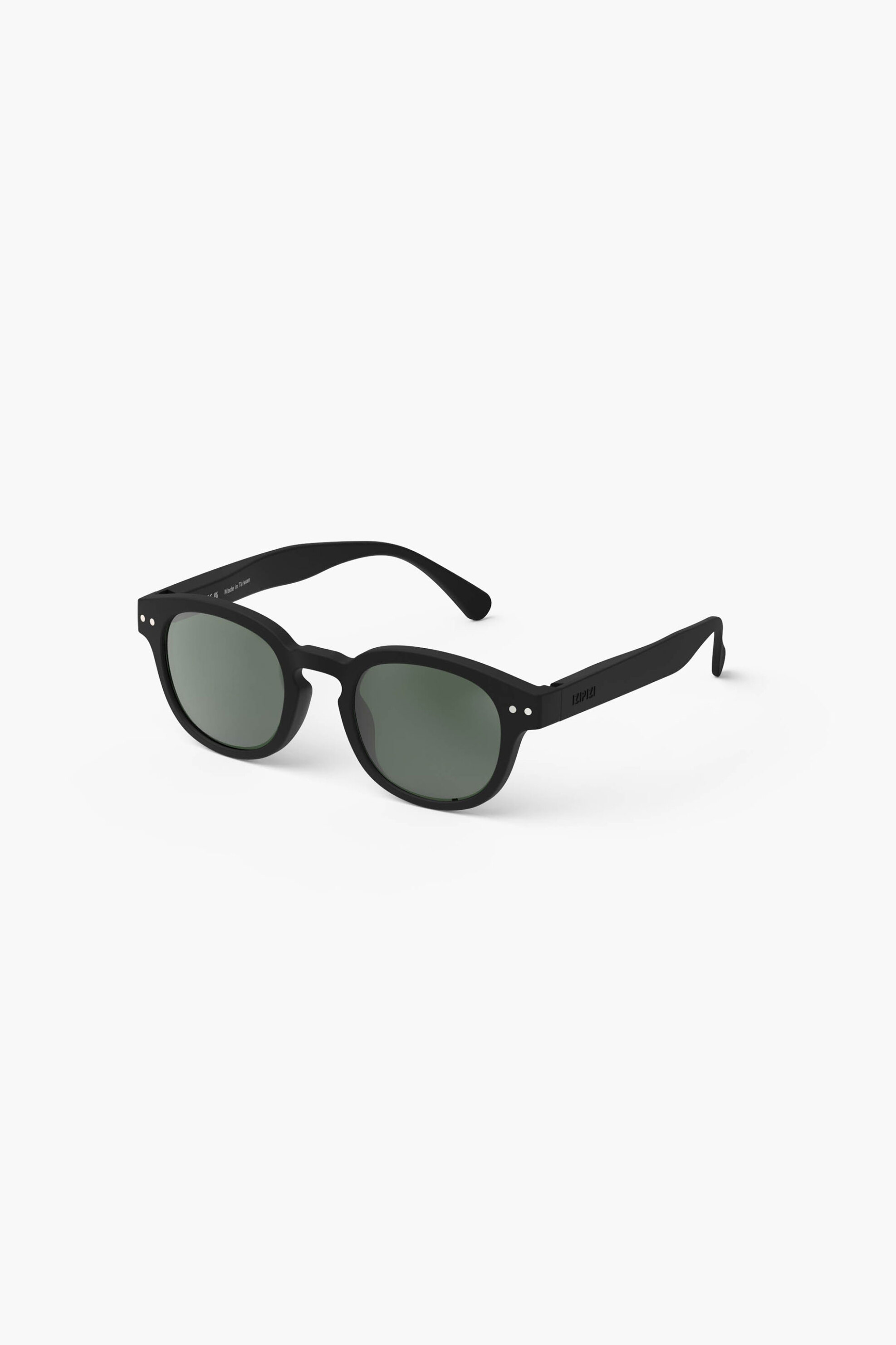 Izipizi παιδικά γυαλιά ηλίου "#D Yellow Honey Polarized" (7 - 11 ετών) - 1 IZ JUNIOR C 7-11 Μαύρο φωτογραφία