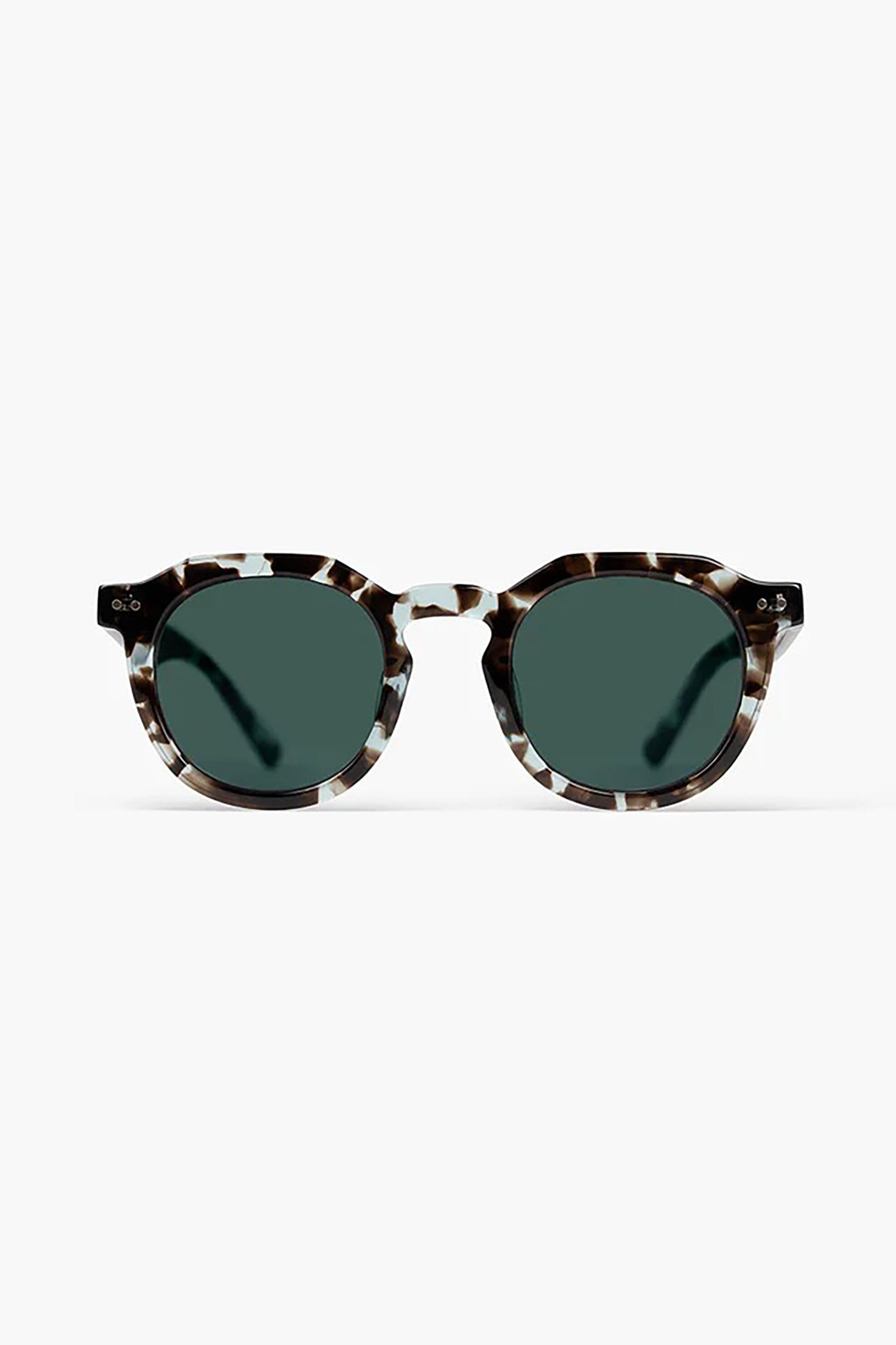 Izipizi unisex γυαλιά ηλίου "Echo" - 1 IZIP ECHO SUN Καφέ Cinnamon