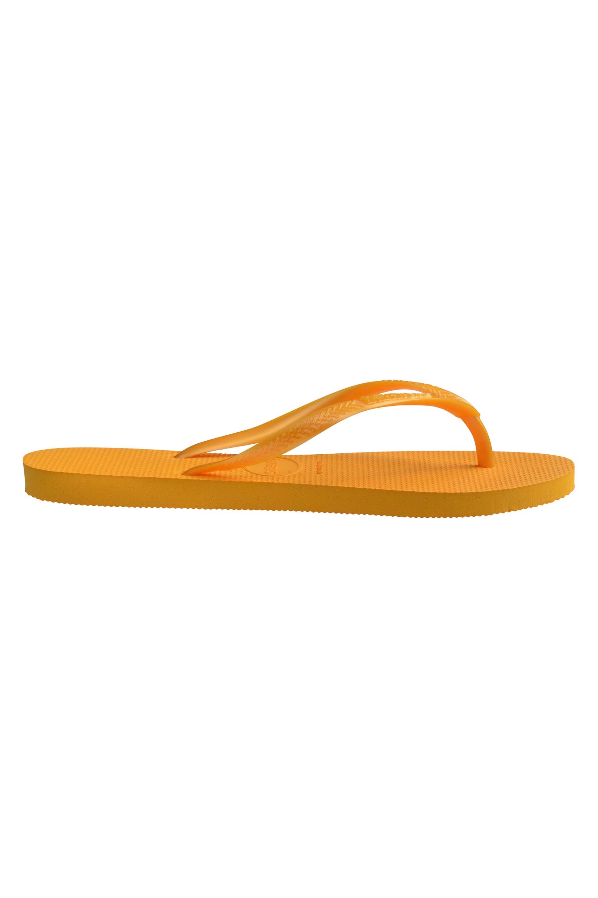 Havaianas γυναικείες σαγιονάρες ''Slim'' - 4000030 Πορτοκαλί