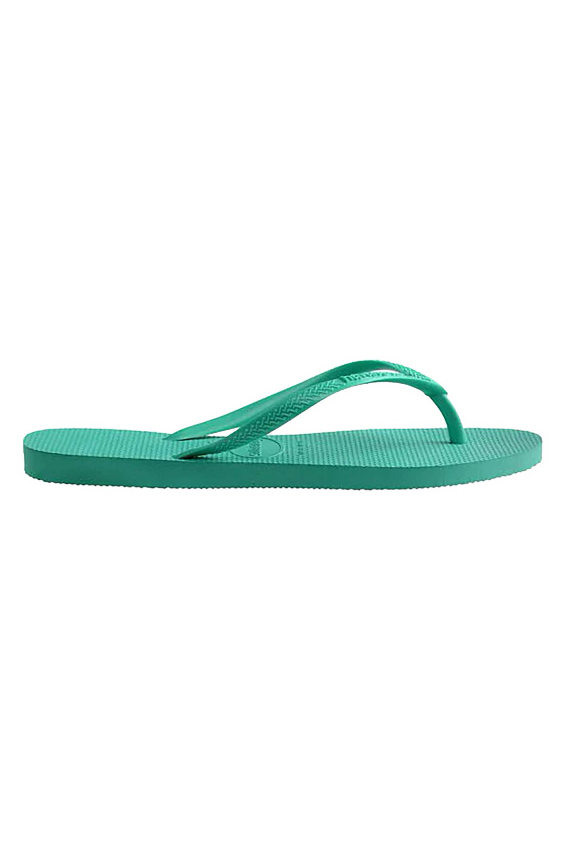Havaianas γυναικείες σαγιονάρες ''Slim'' - 4000030 Πράσινο