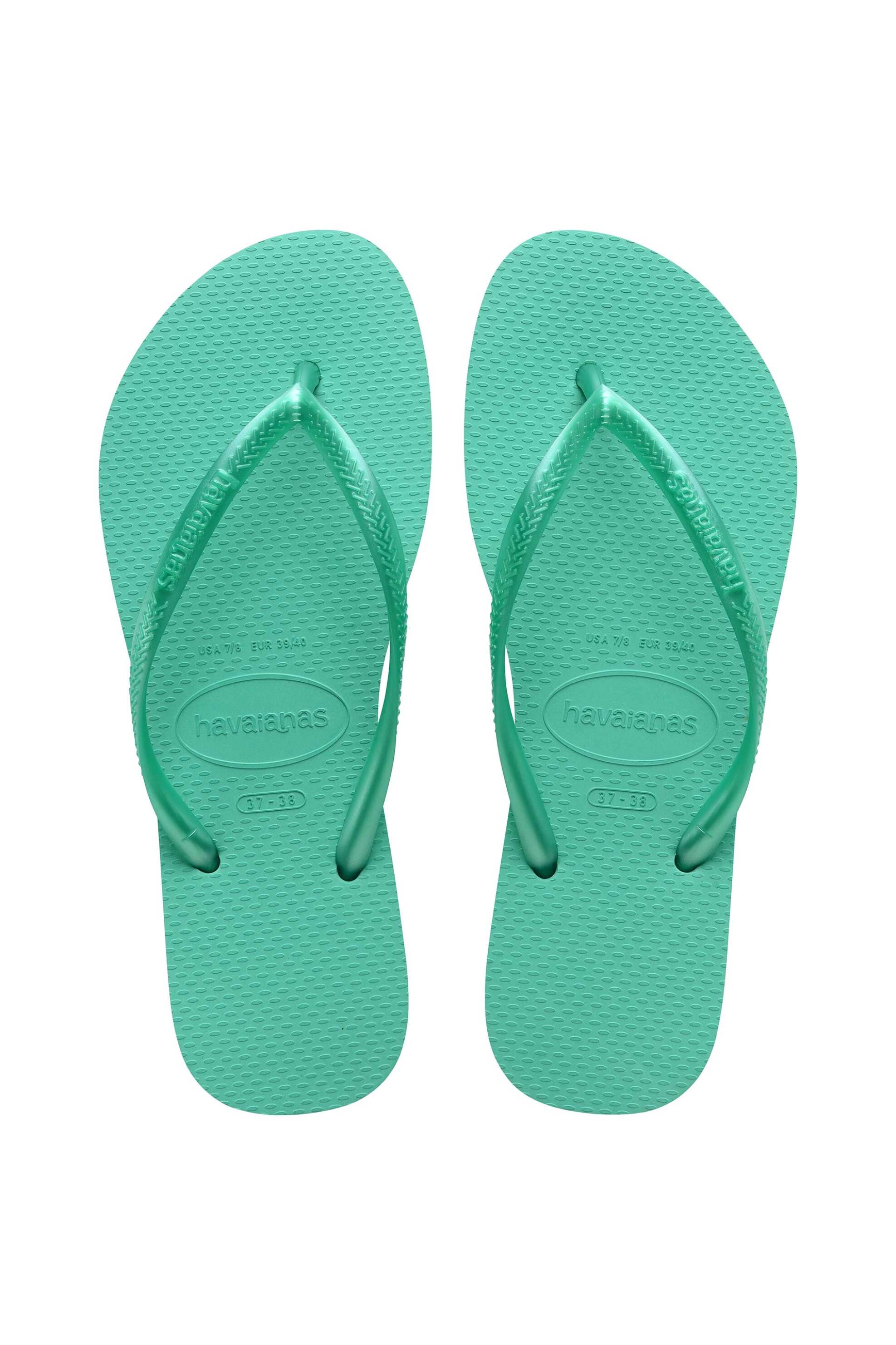 Havaianas γυναικείες σαγιονάρες ''Slim'' - 4000030 Βεραμάν