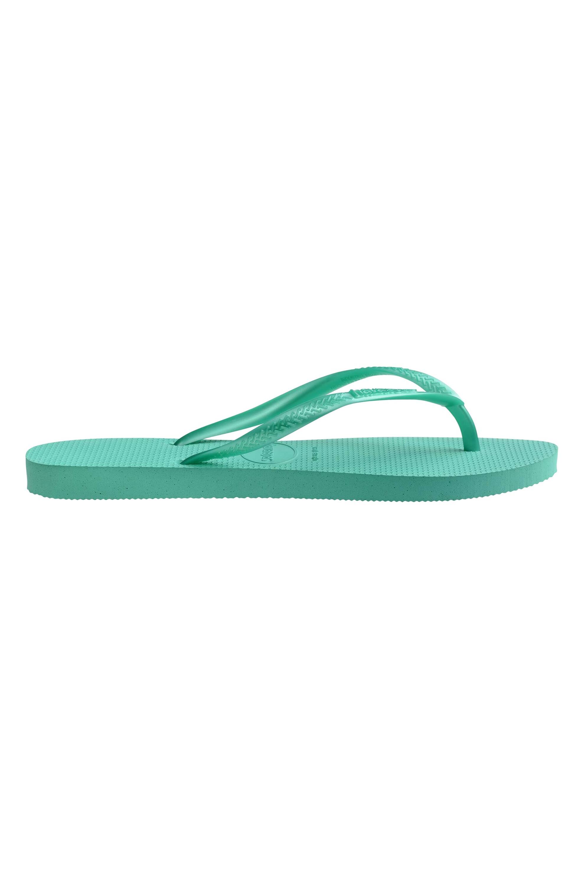 Havaianas γυναικείες σαγιονάρες ''Slim'' - 4000030 Βεραμάν