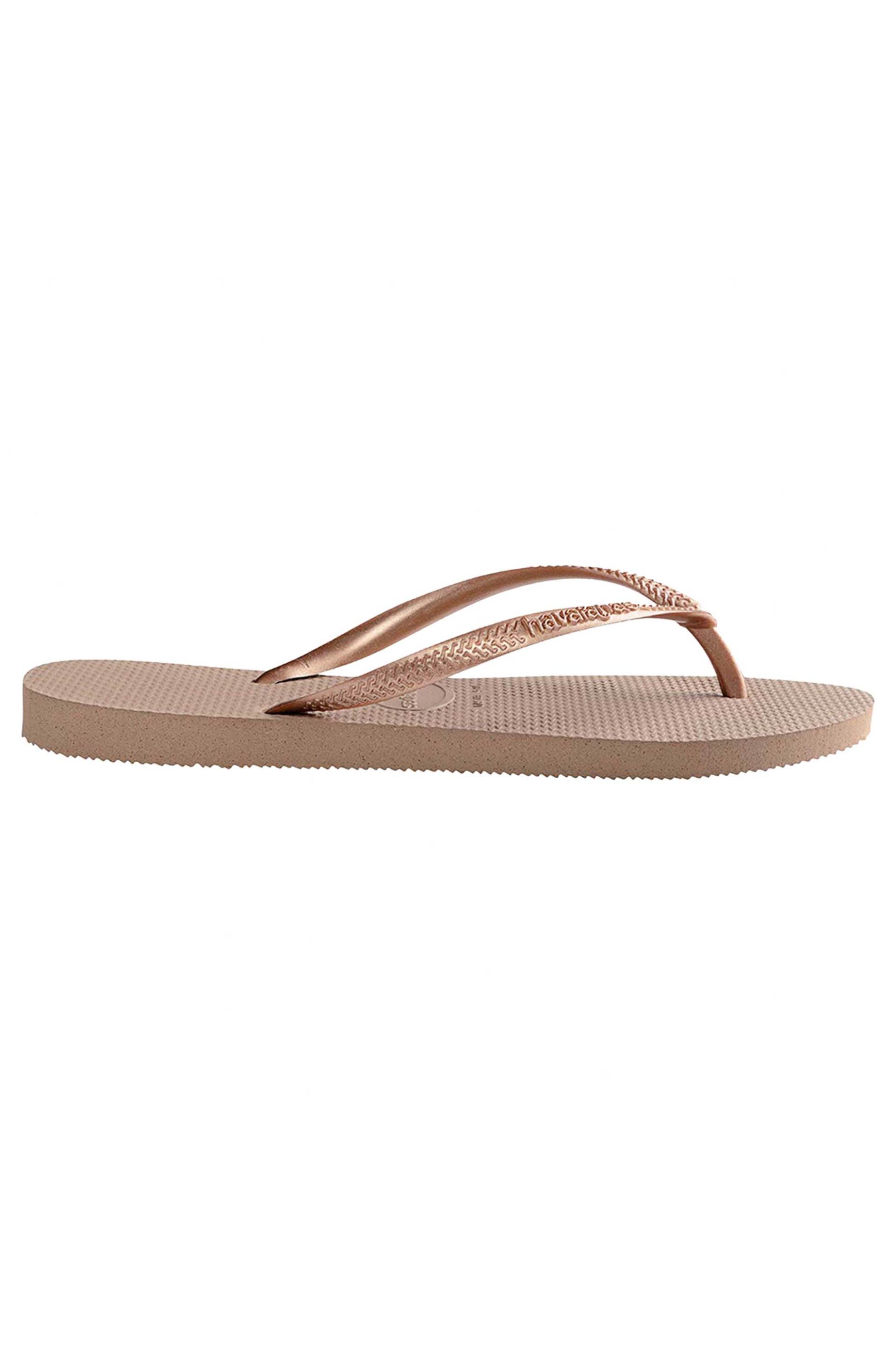 Havaianas γυναικείες σαγιονάρες ''Slim'' - 4000030 Ροζ Persian