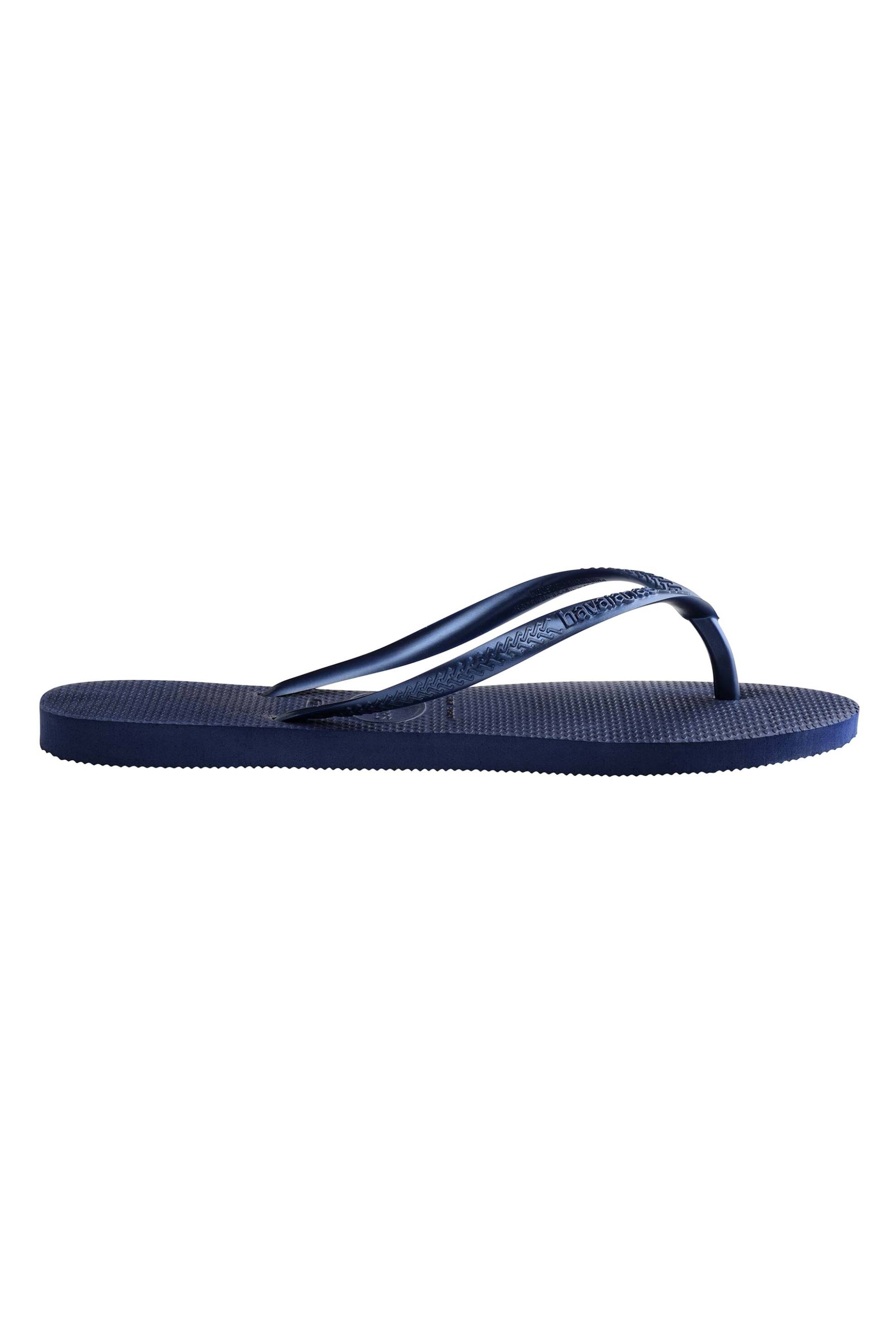 Havaianas γυναικείες σαγιονάρες ''Slim'' - 4000030 Μπλε Σκούρο