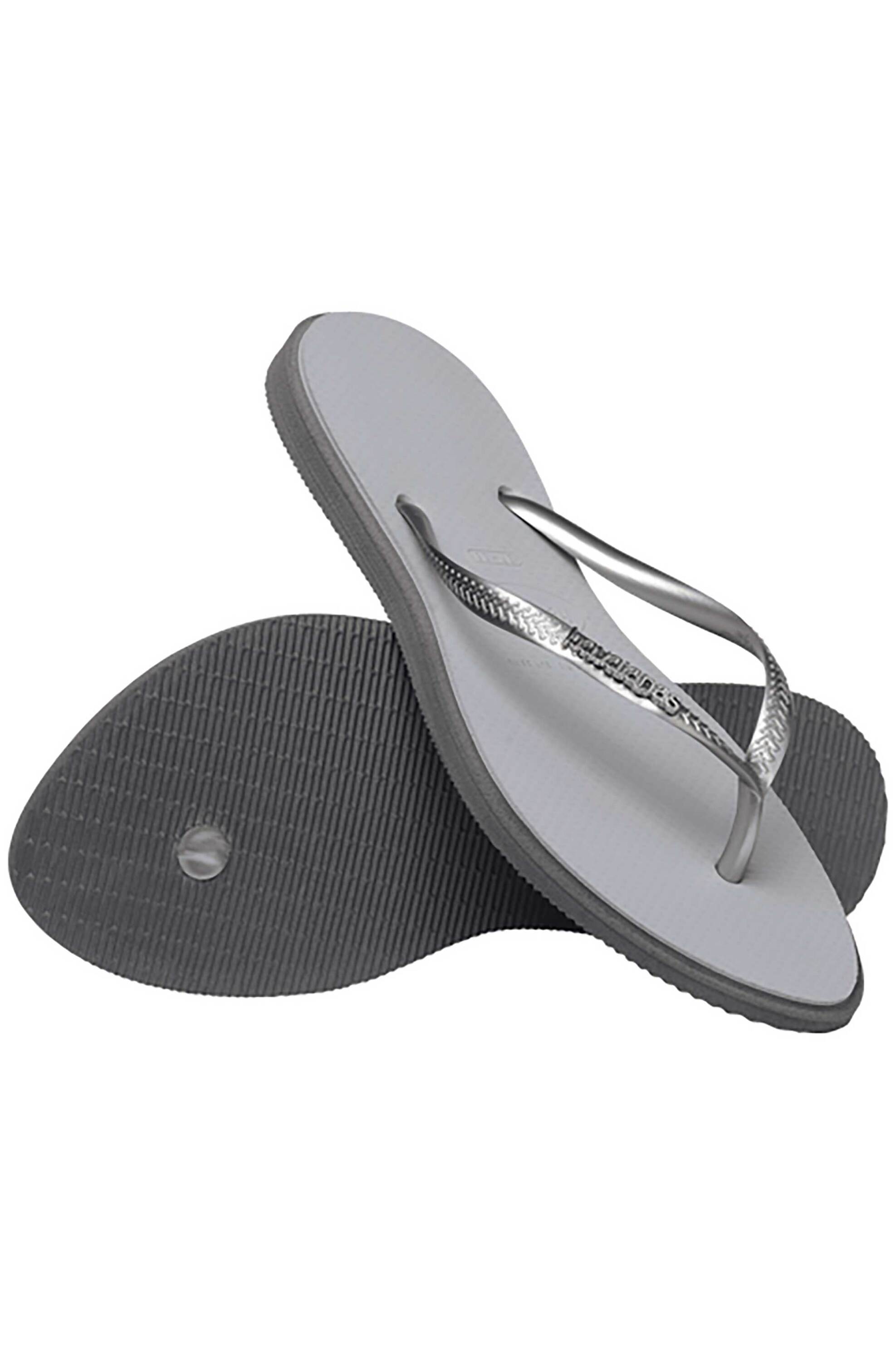 Havaianas Γυναικείες Σαγιονάρες Slim Point - 4149584 Γκρι
