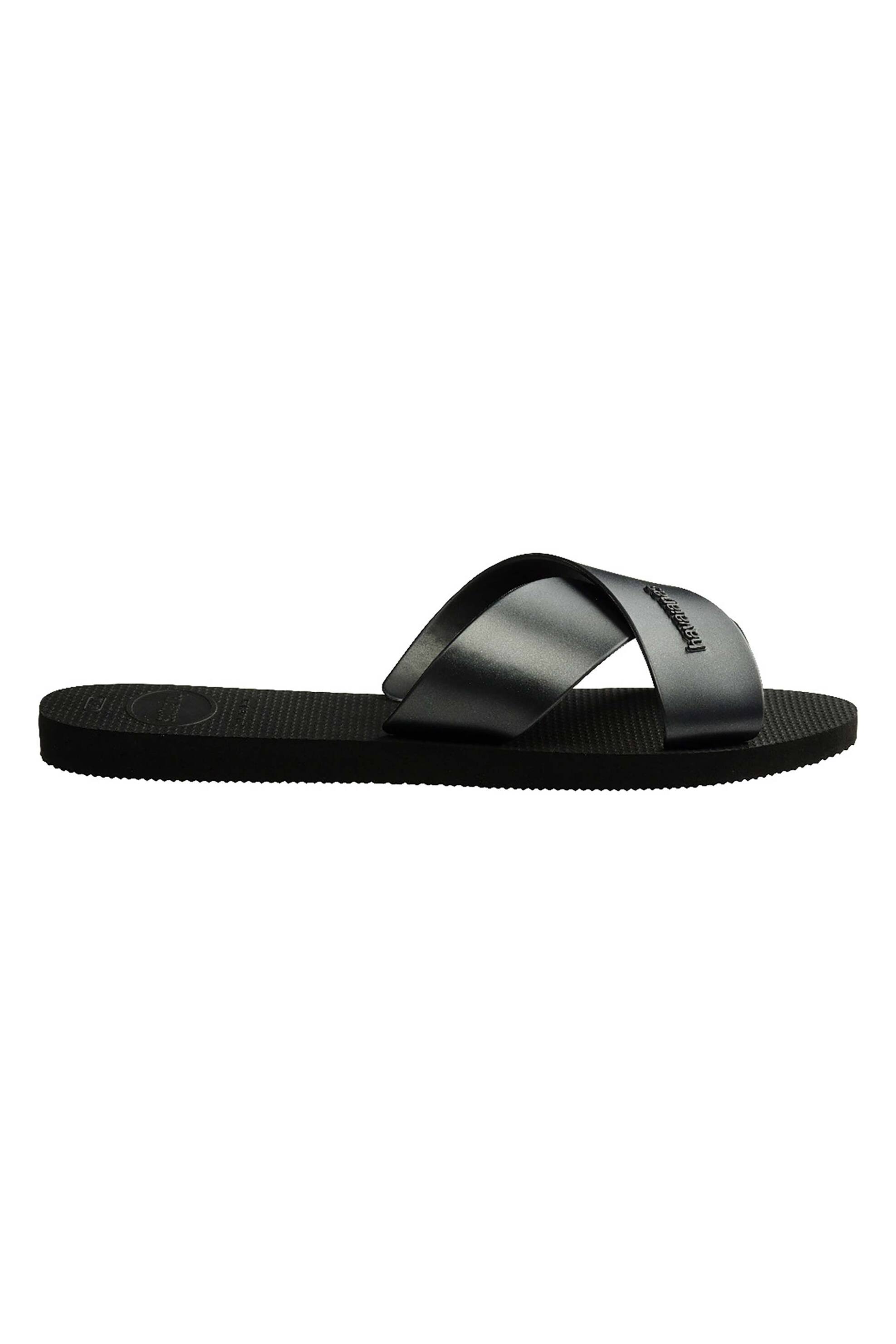 Havaianas γυναικεία σανδάλια "Aqua Metallic" - 4148866 Μαύρο