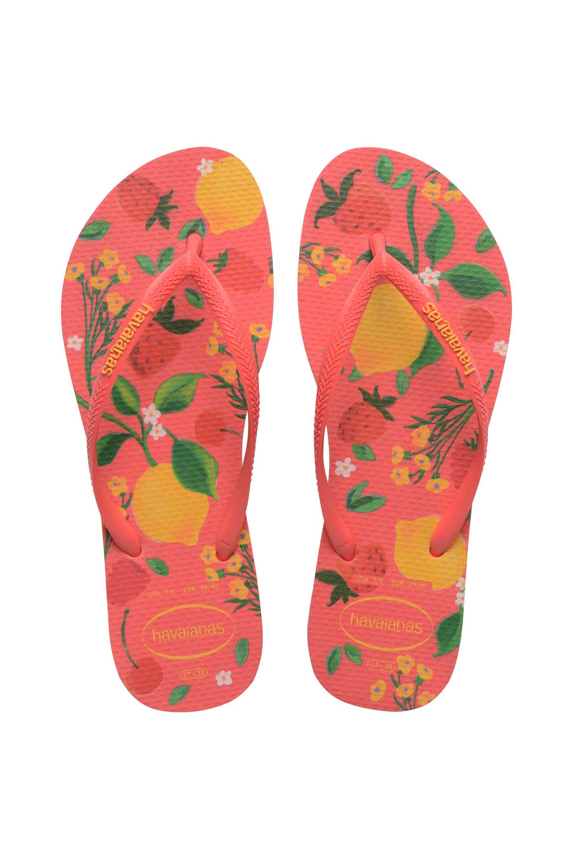 Havaianas γυναικείες σαγιονάρες "Slim Summer Bliss" - 4149813 Κοραλί