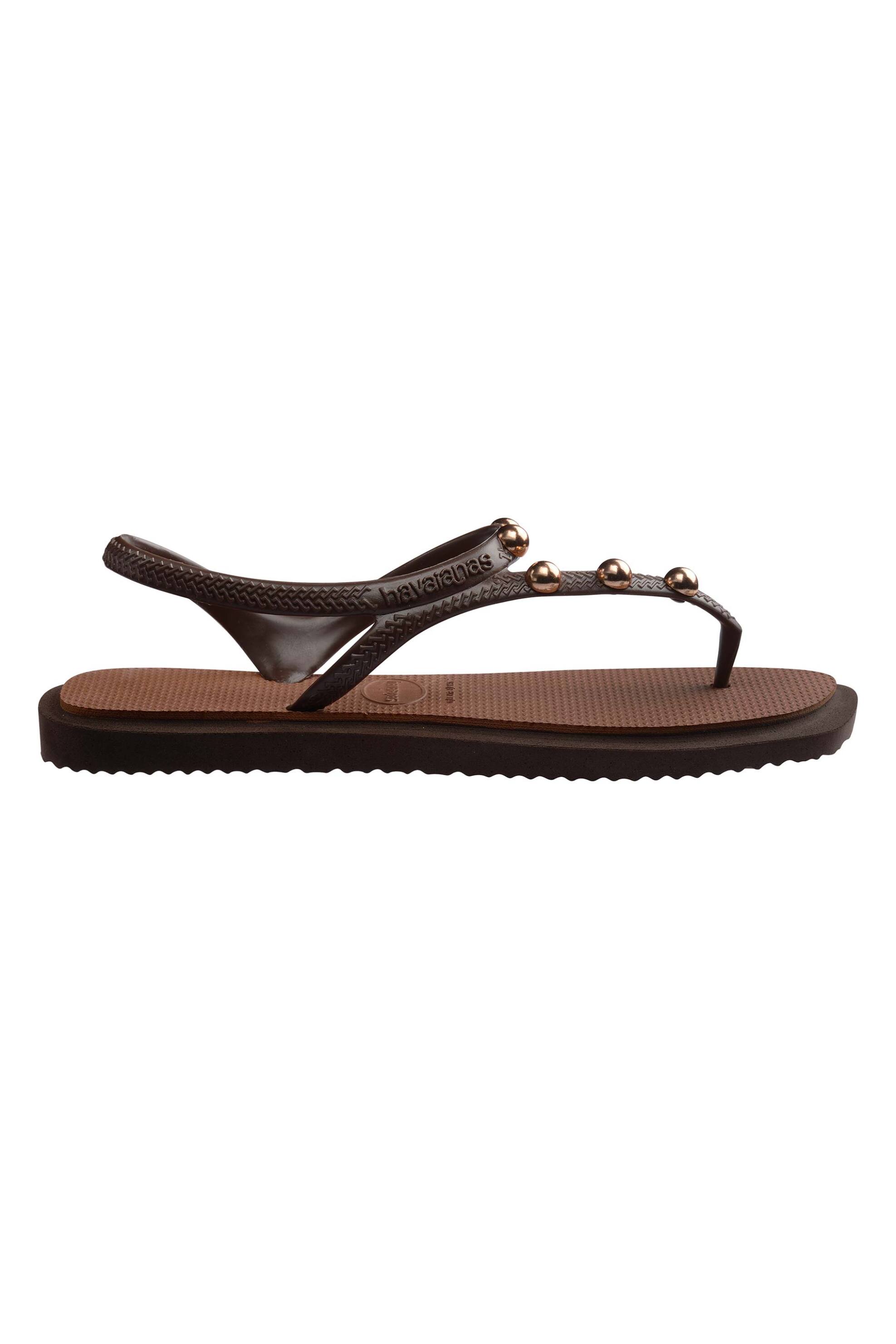 Havaianas γυναικεία σανδάλια "Flash Fusion" - 4150244 Καφέ