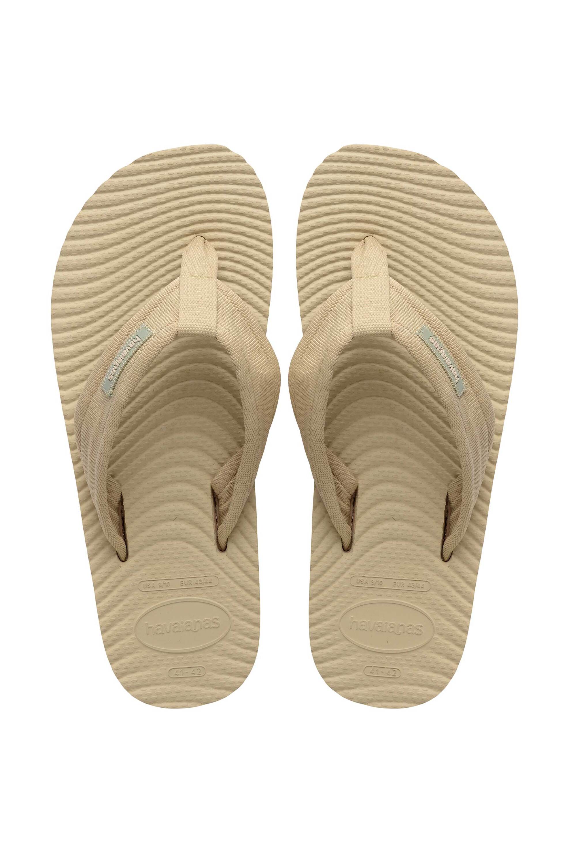 Havaianas ανδρικές σαγιονάρες "Surfer Coast" - 4150257 Μπεζ