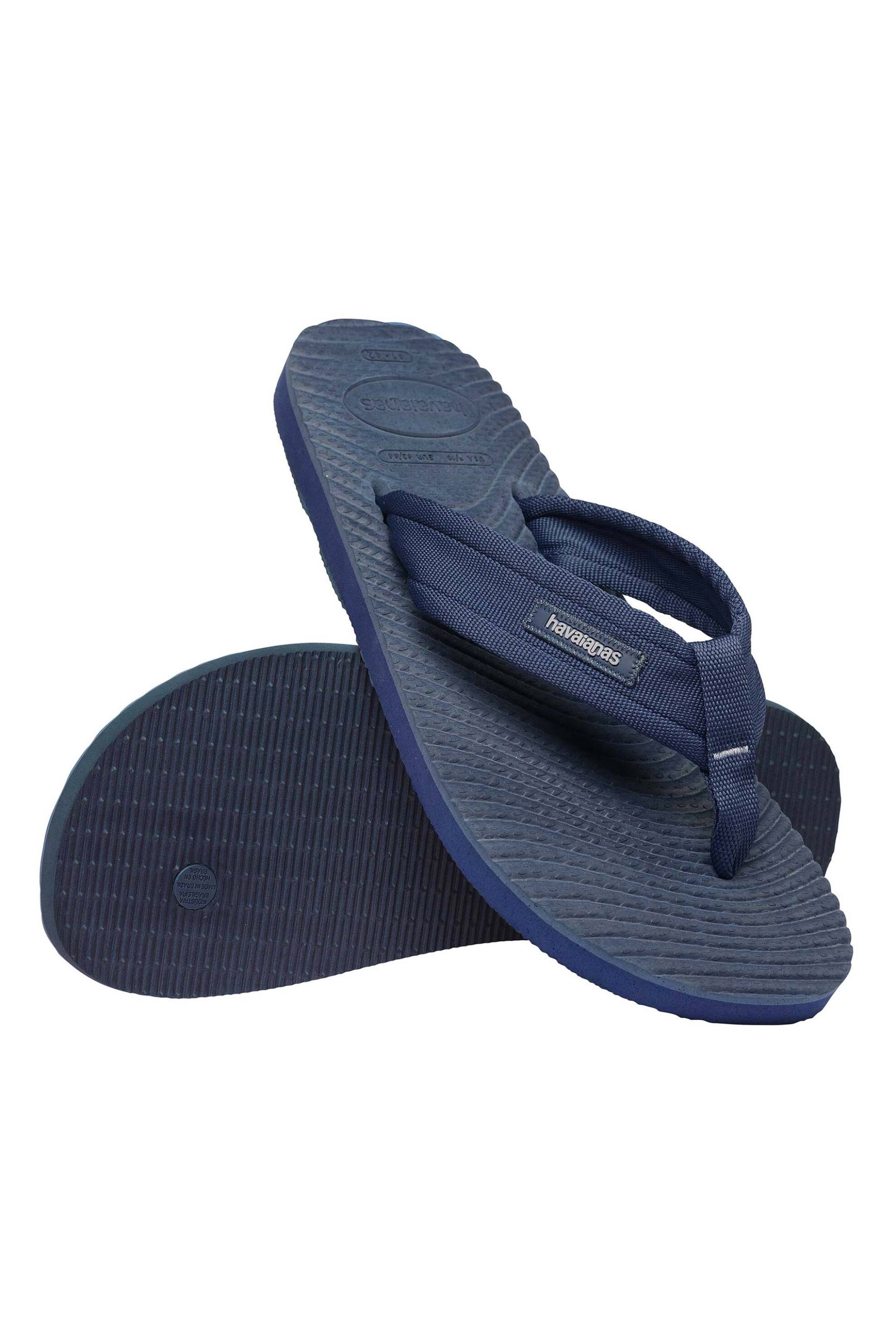 Havaianas Ανδρικές Σαγιονάρες Surfer Coast - 4150257 Μπλε Σκούρο