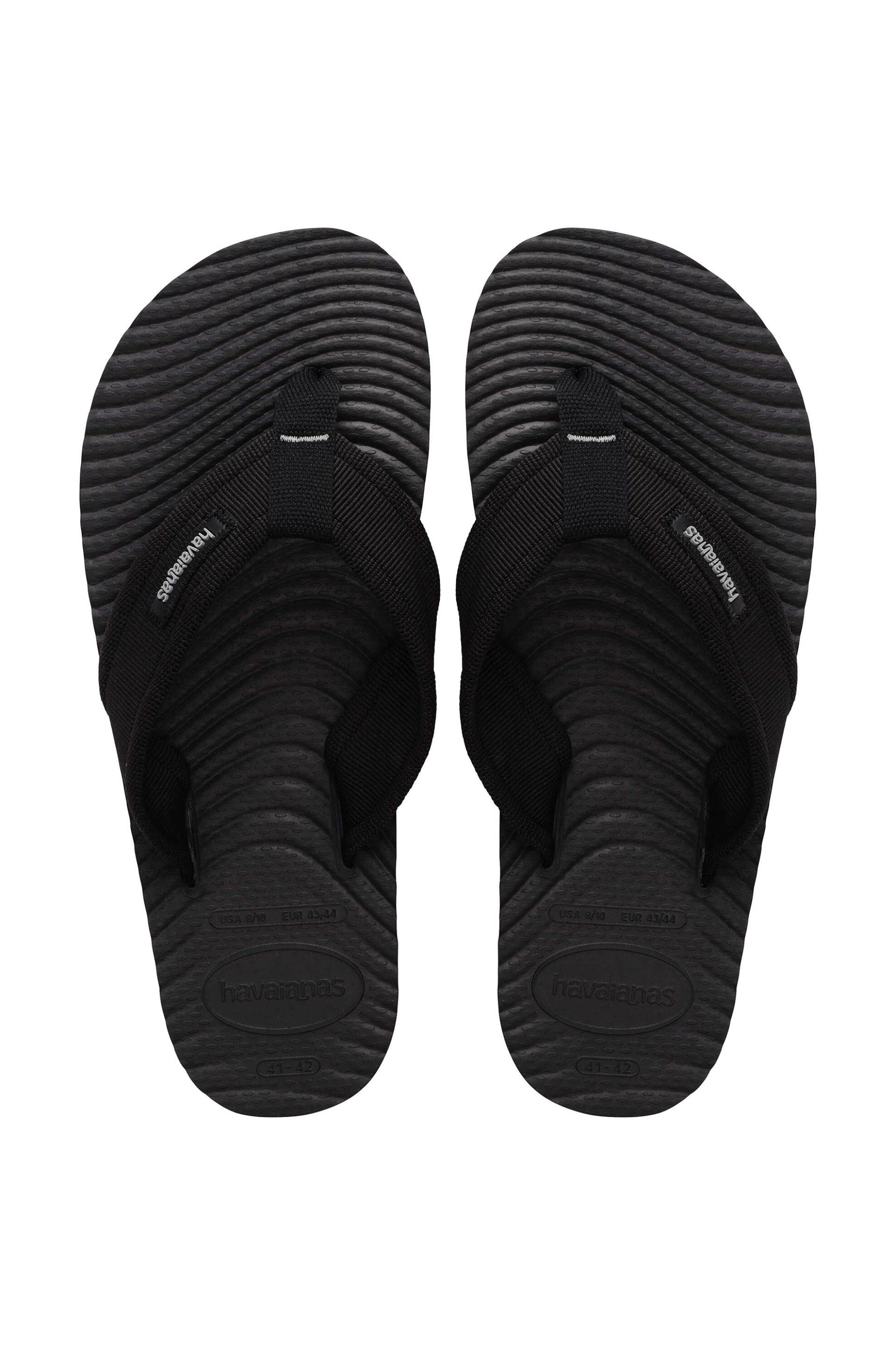 Havaianas ανδρικές σαγιονάρες "Surfer Coast" - 4150257 Μαύρο