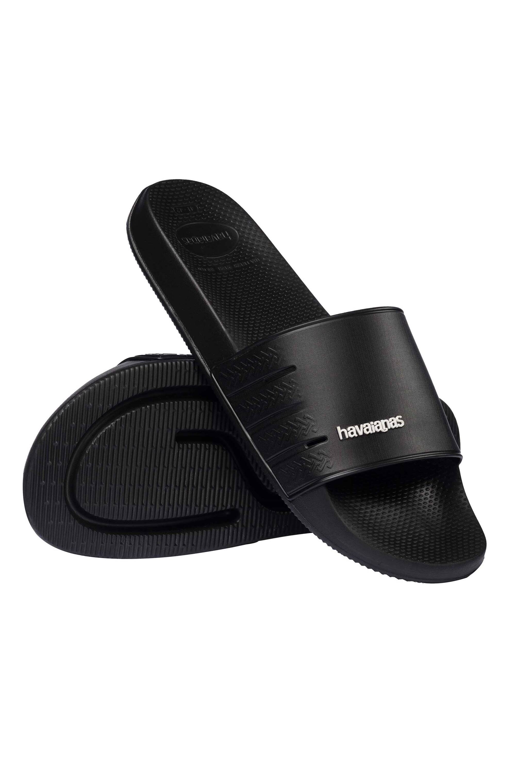 Havaianas Ανδρικές Σαγιονάρες Palas Zero - 4149939 Μαύρο