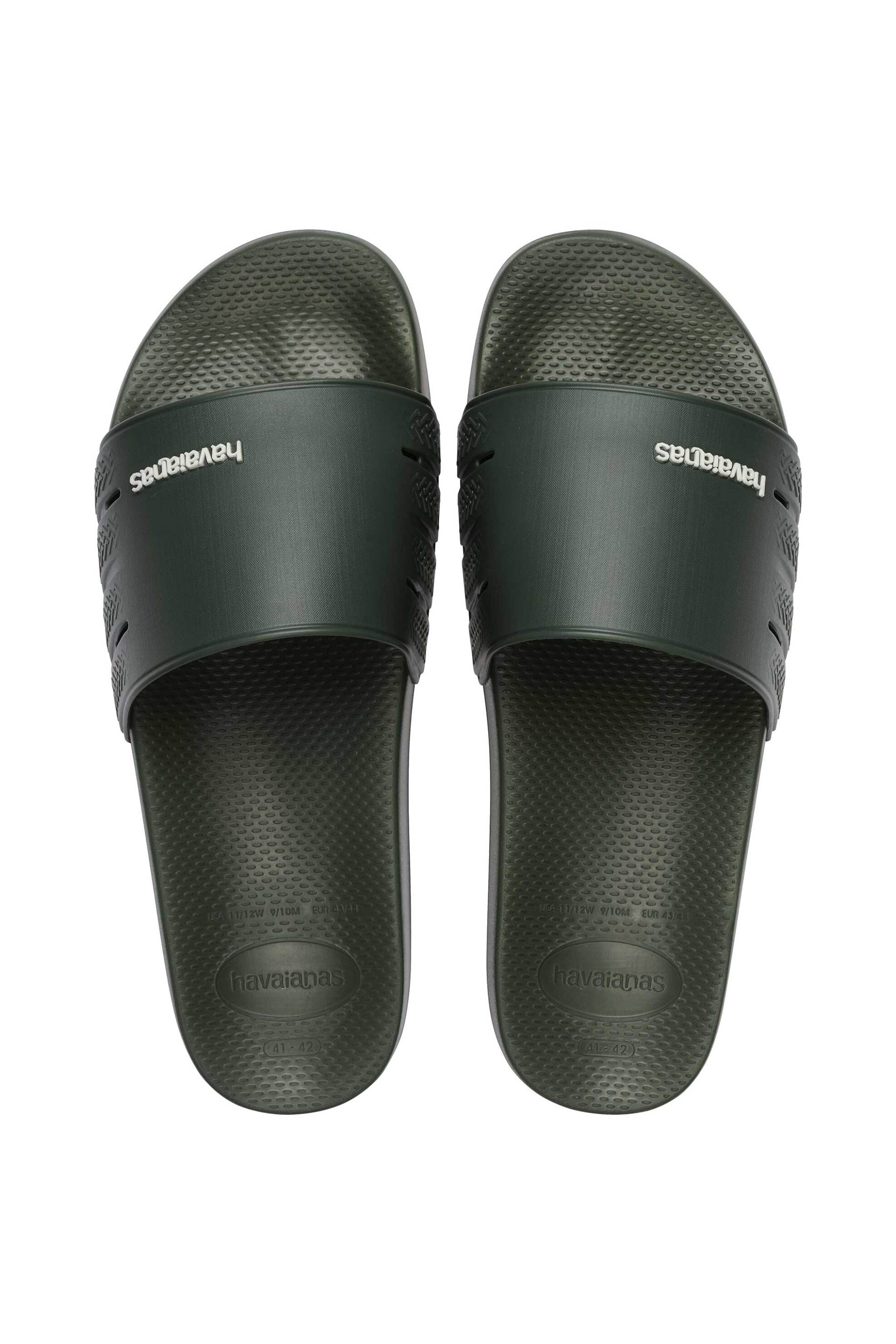 Havaianas ανδρικές σαγιονάρες "Palas Zero" - 4149939 Λαδί