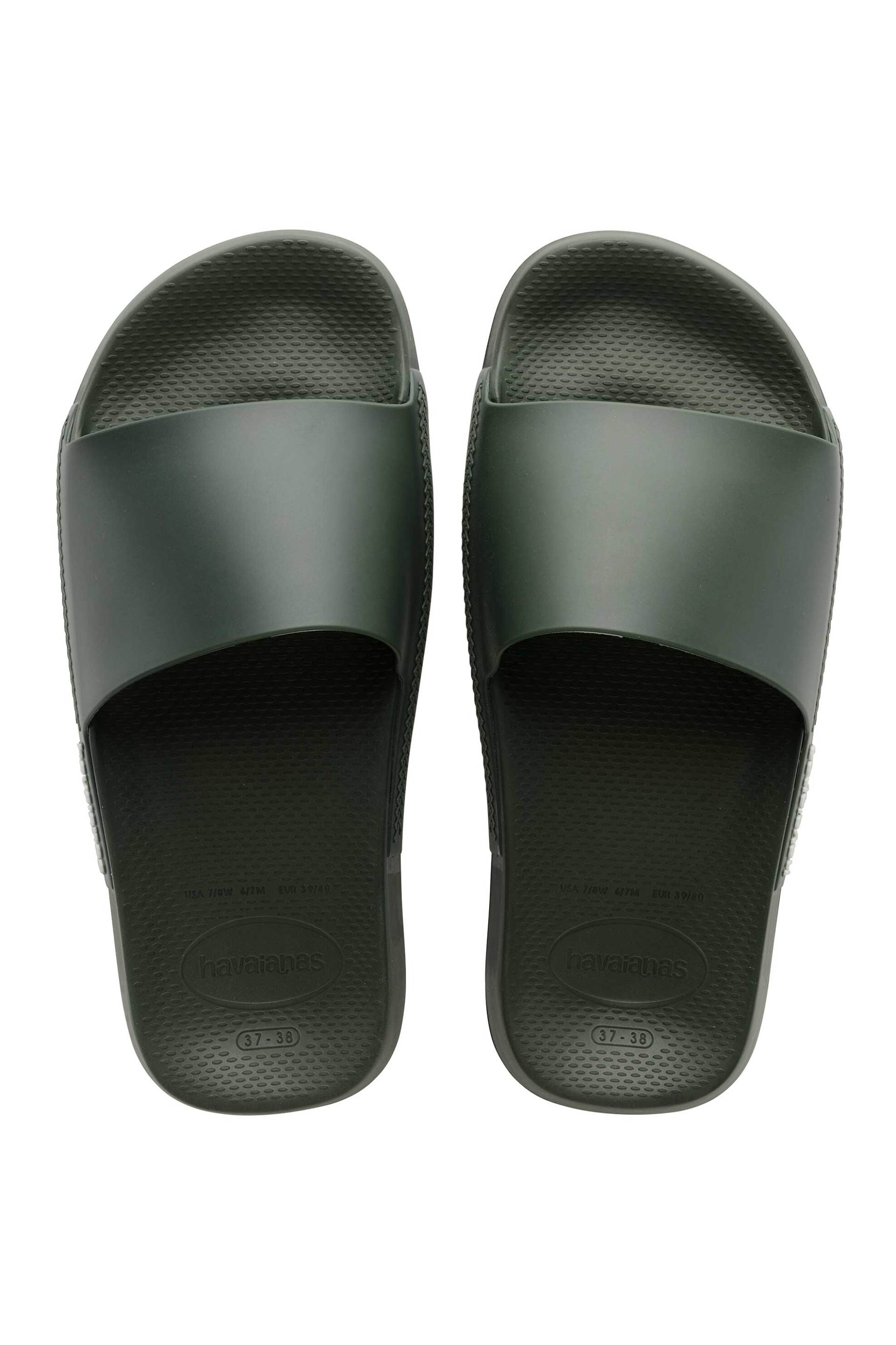 Havaianas unisex σαγιονάρες "Slide Classic" - 4147258 Λαδί