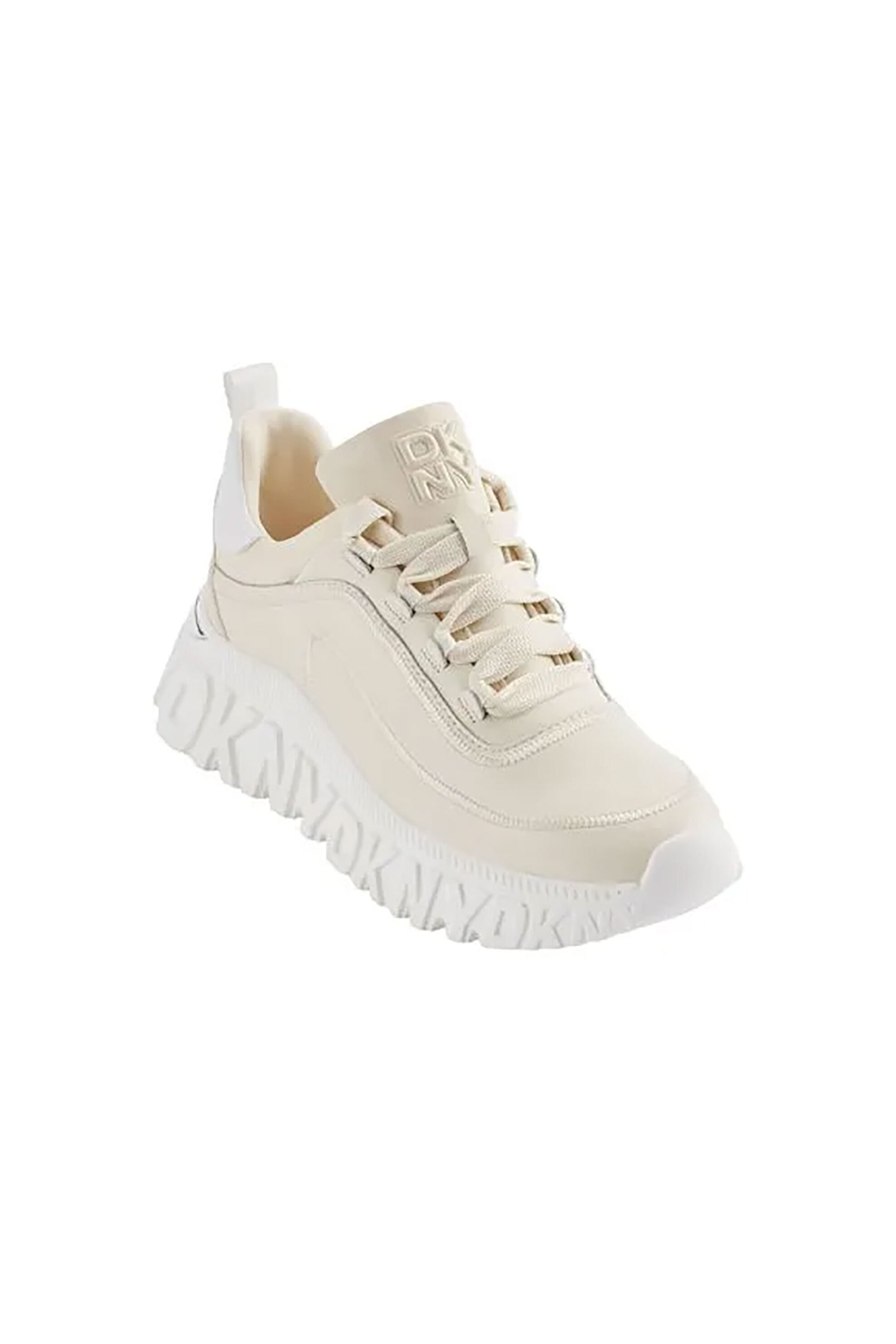 DKNY γυναικεία sneakers με λογότυπο στη σόλα 