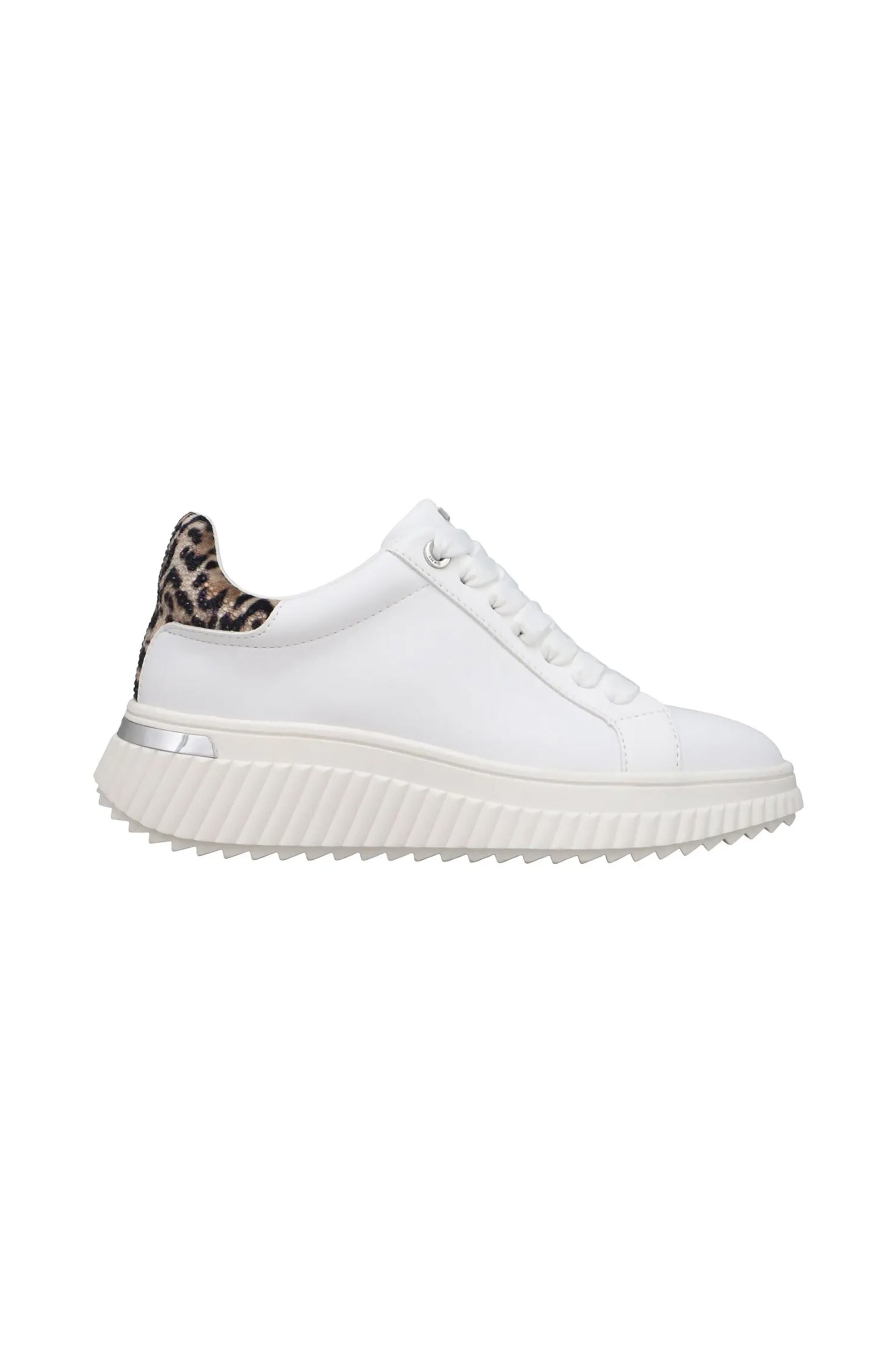 DKNY DKNY γυναικεία sneakers "Lobeco" - K3510478 Λευκό