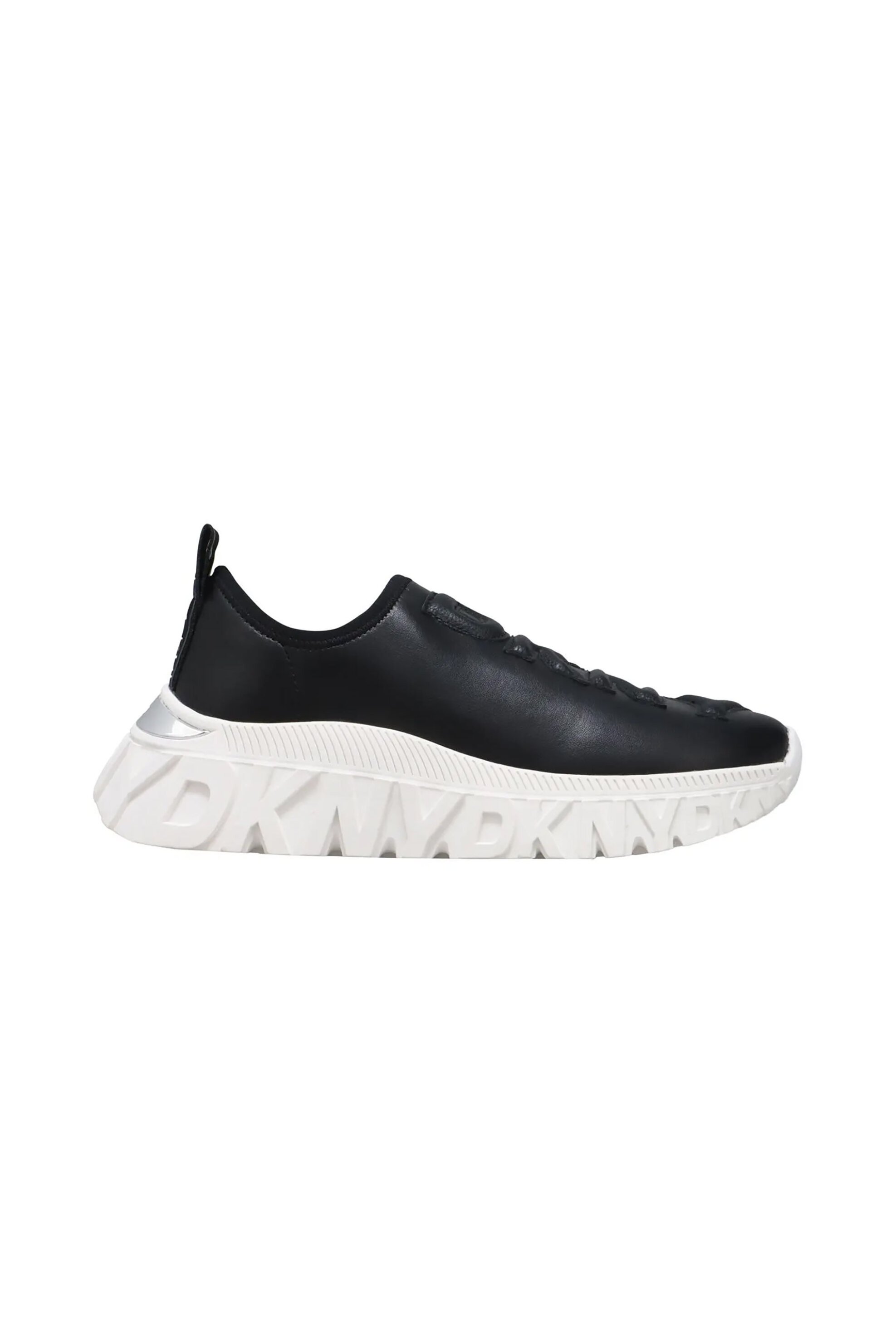 DKNY DKNY γυναικεία sneakers "Lillie" - K3541884 Μαύρο