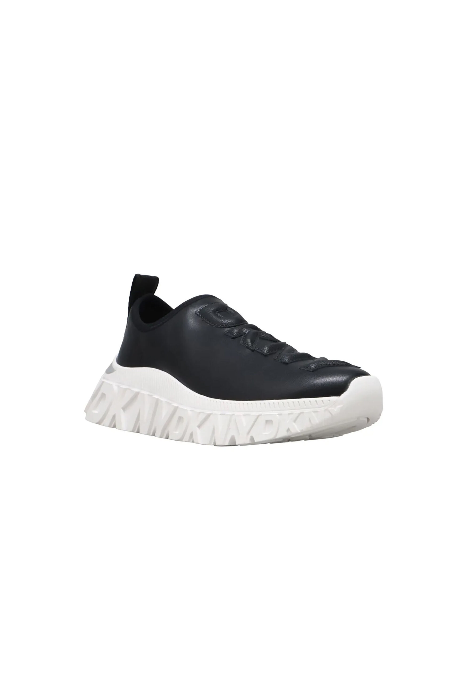 DKNY γυναικεία sneakers "Lillie" - K3541884 Μαύρο φωτογραφία