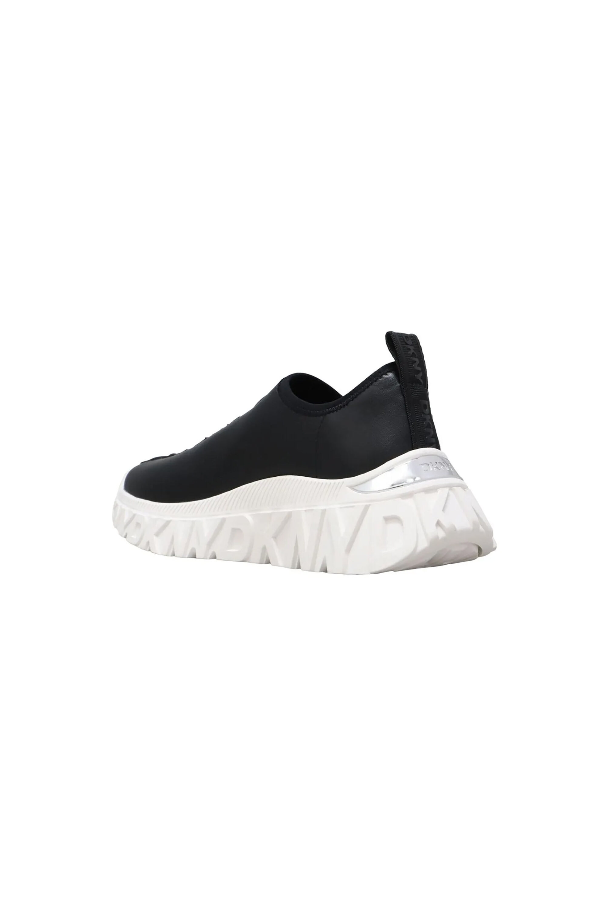 DKNY γυναικεία sneakers "Lillie" - K3541884 Μαύρο φωτογραφία