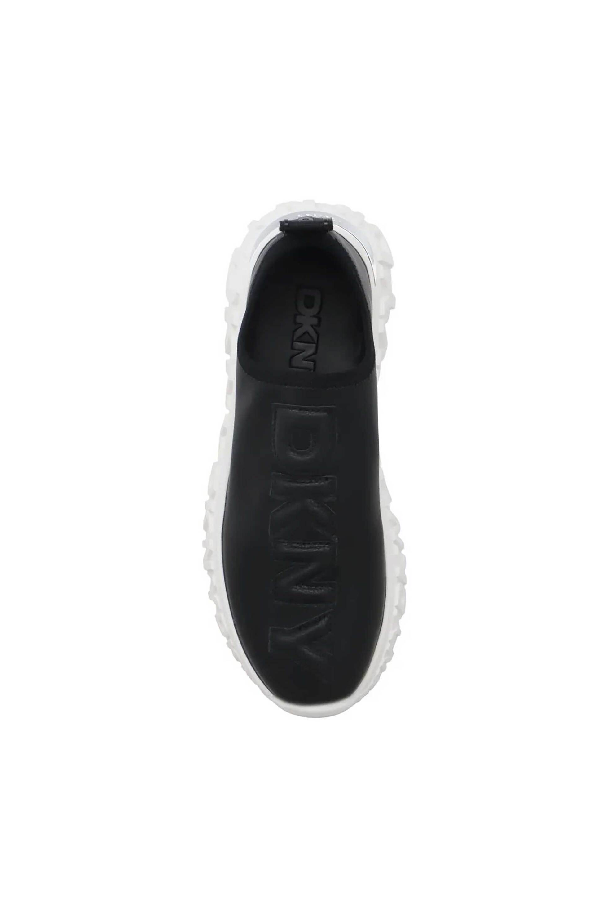 DKNY γυναικεία sneakers "Lillie" - K3541884 Μαύρο φωτογραφία