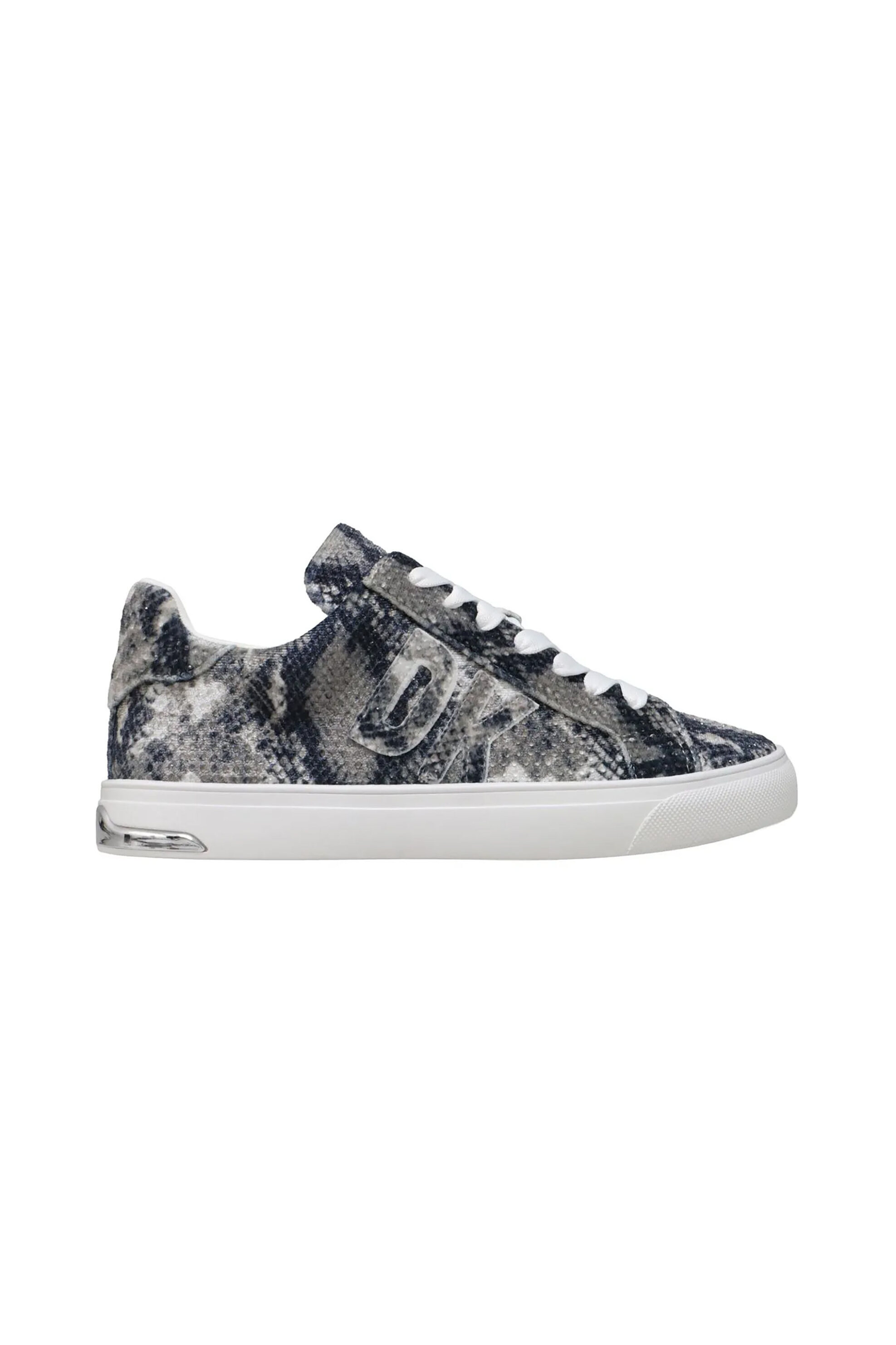DKNY γυναικεία sneakers "Abeni" - K3511257 Γκρι