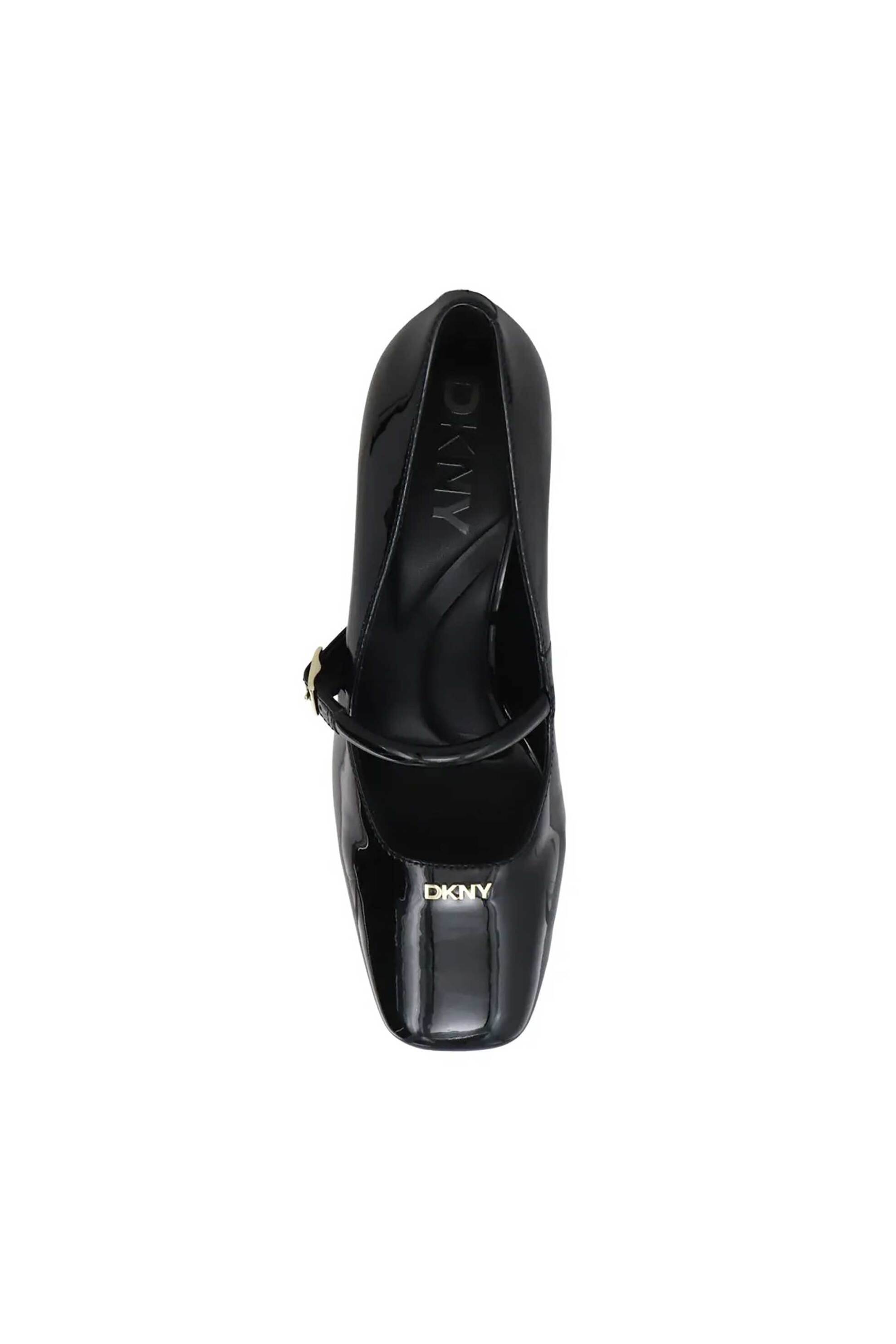 DKNY γυναικείες γόβες "Carley" - K3511584 Μαύρο φωτογραφία