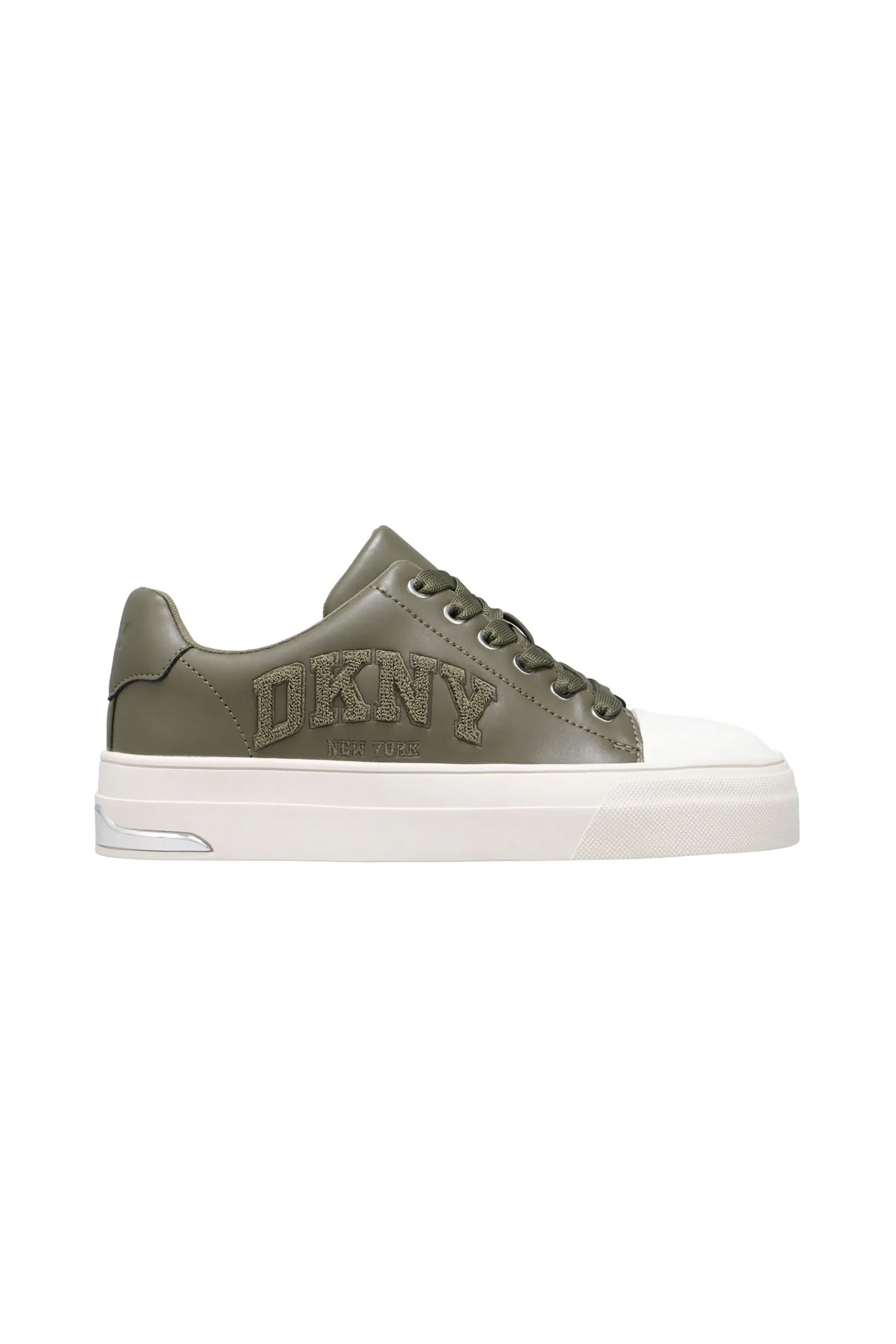 DKNY γυναικεία sneakers "York" - K3511777 Χακί
