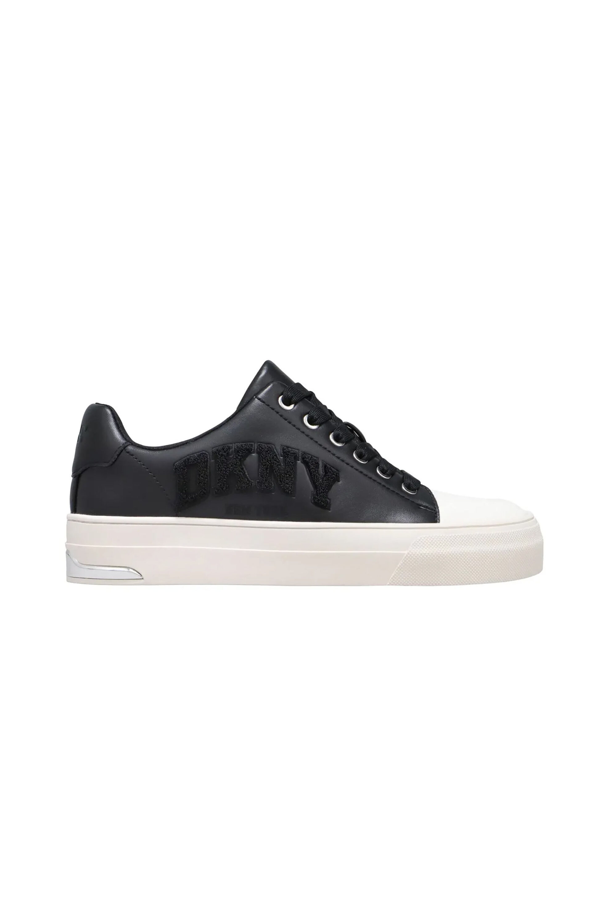 DKNY γυναικεία sneakers "York" - K3511777 Μαύρο