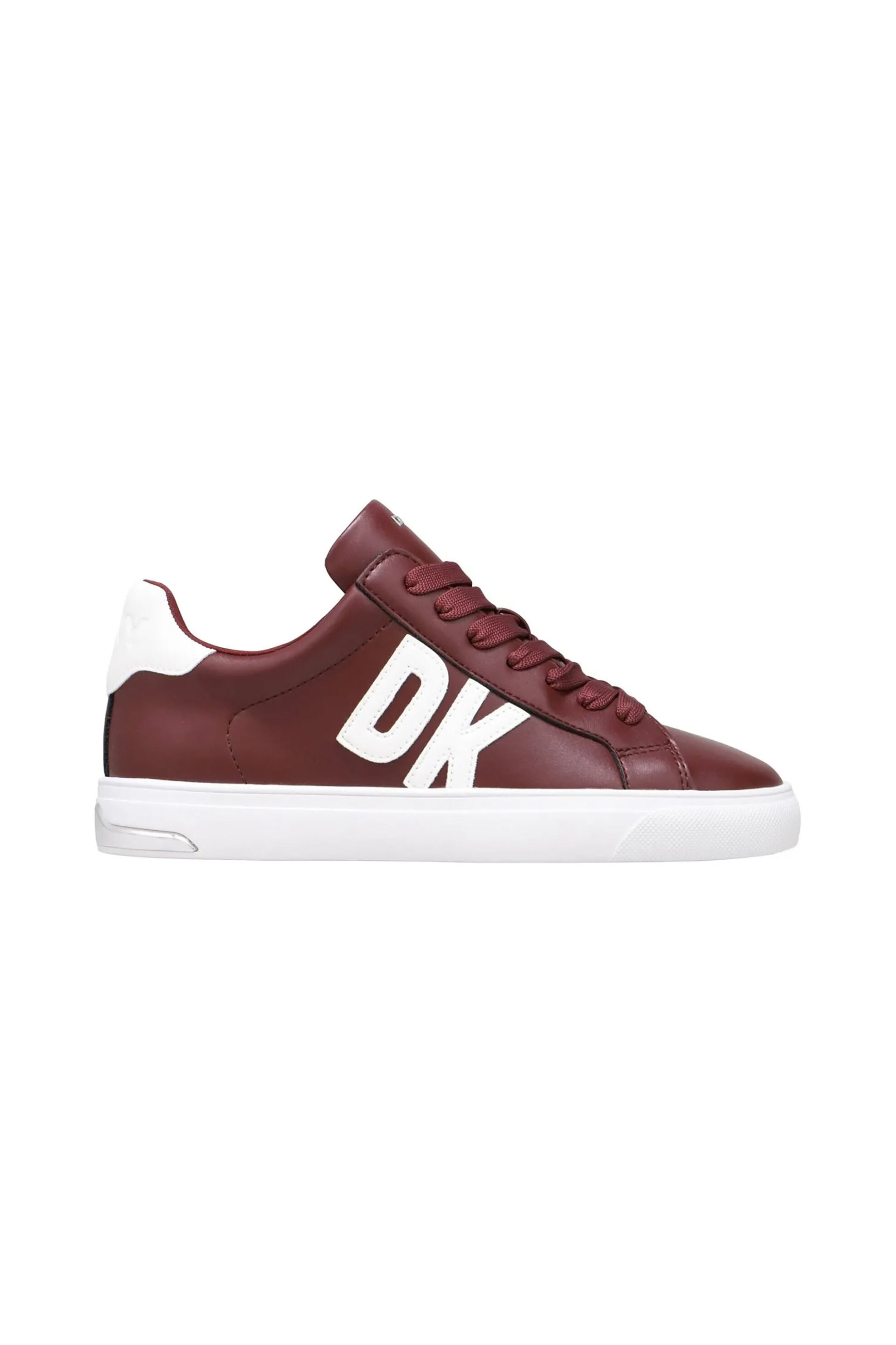 DKNY γυναικεία sneakers "Abeni" - K3566320 Μπορντό