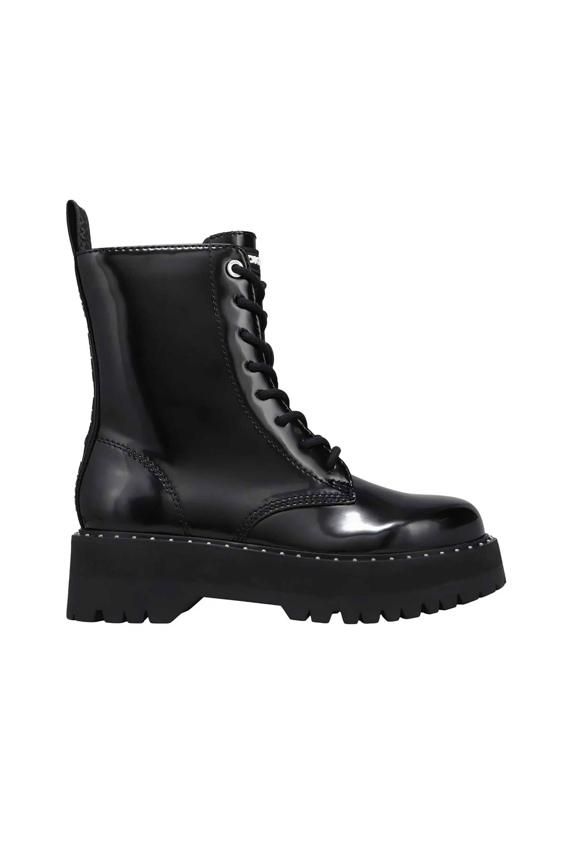 DKNY γυναικεία μποτάκια "Batu" - K4566972 Μαύρο