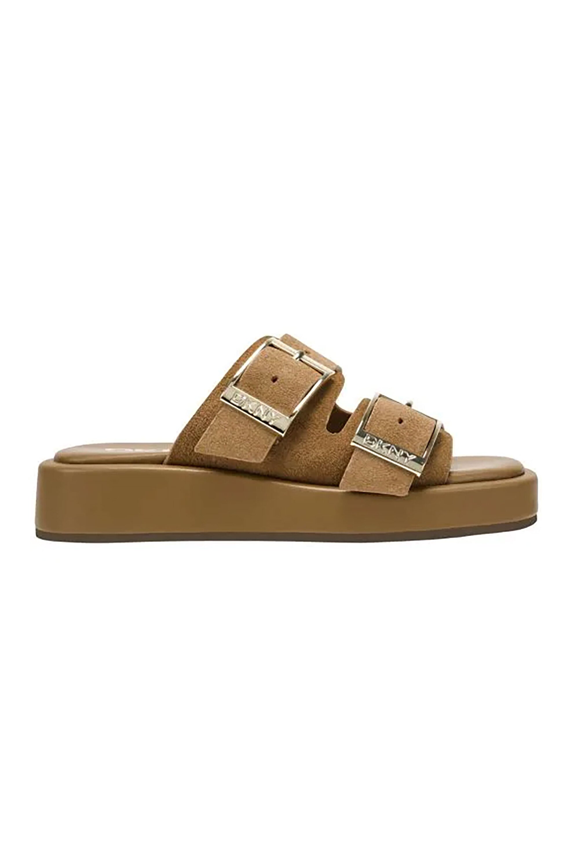 DKNY γυναικεία δερμάτινα σανδάλια 