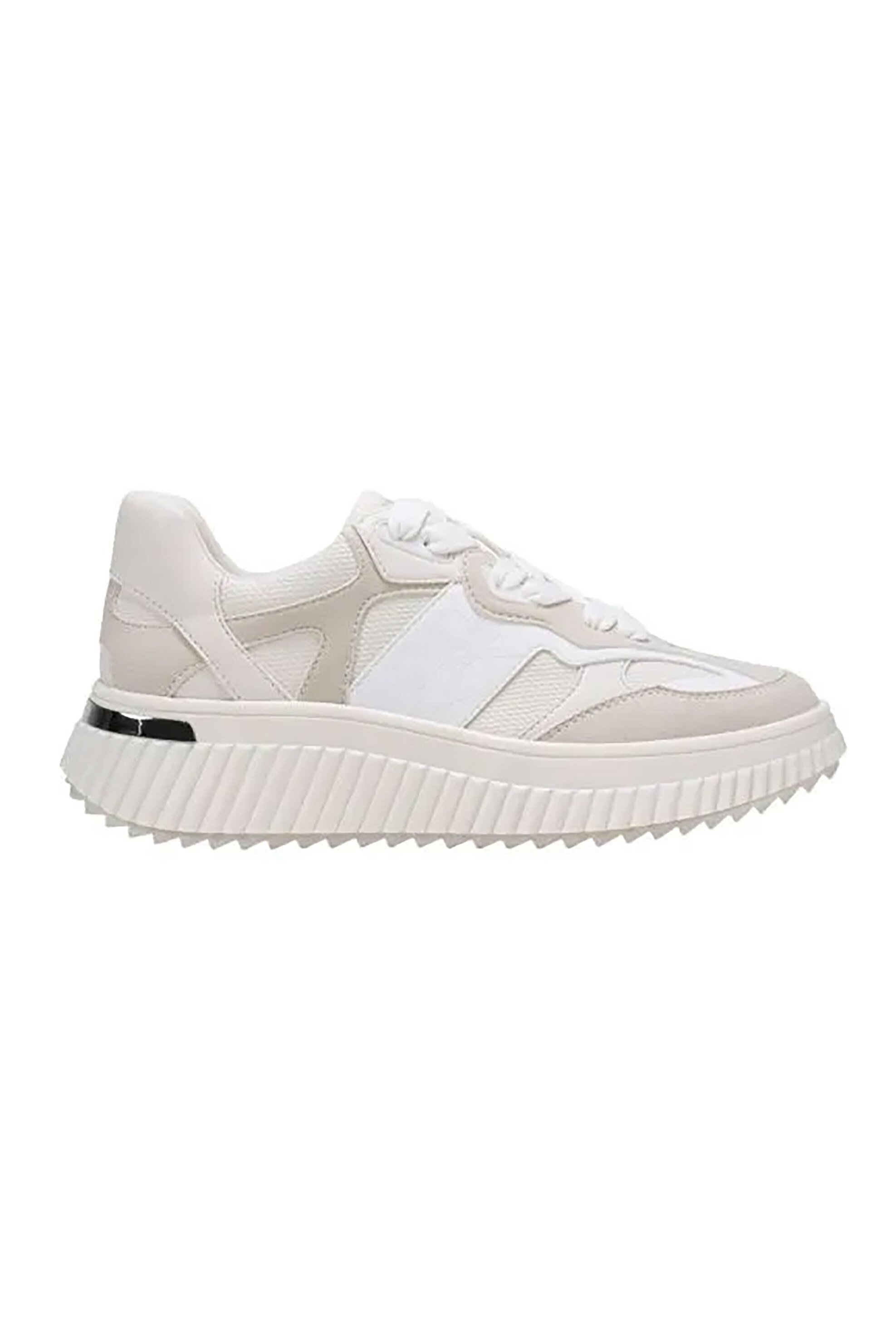 DKNY γυναικεία sneakers "Lachele" - K1656766 Λευκό