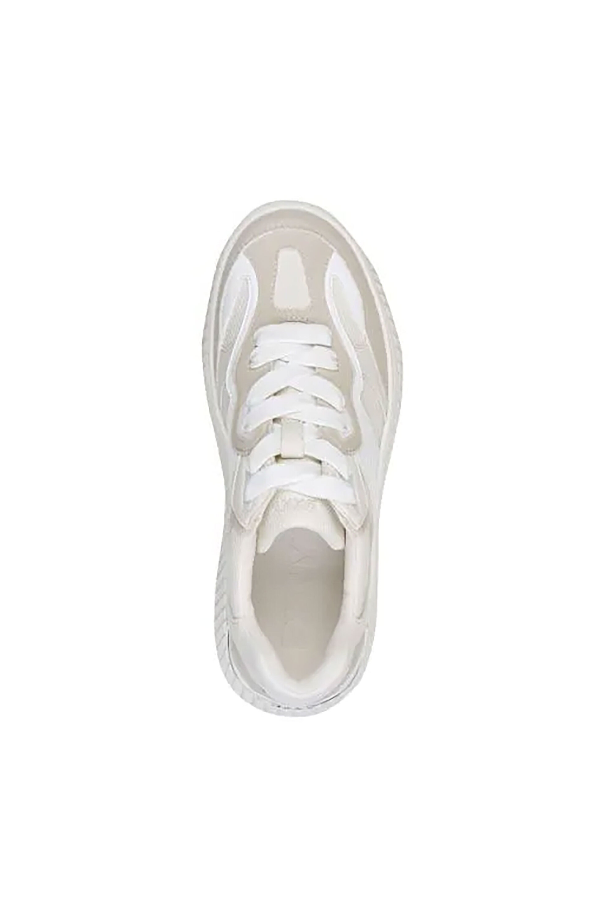 Dkny Γυναικεία Sneakers Lachele - K1656766 Λευκό