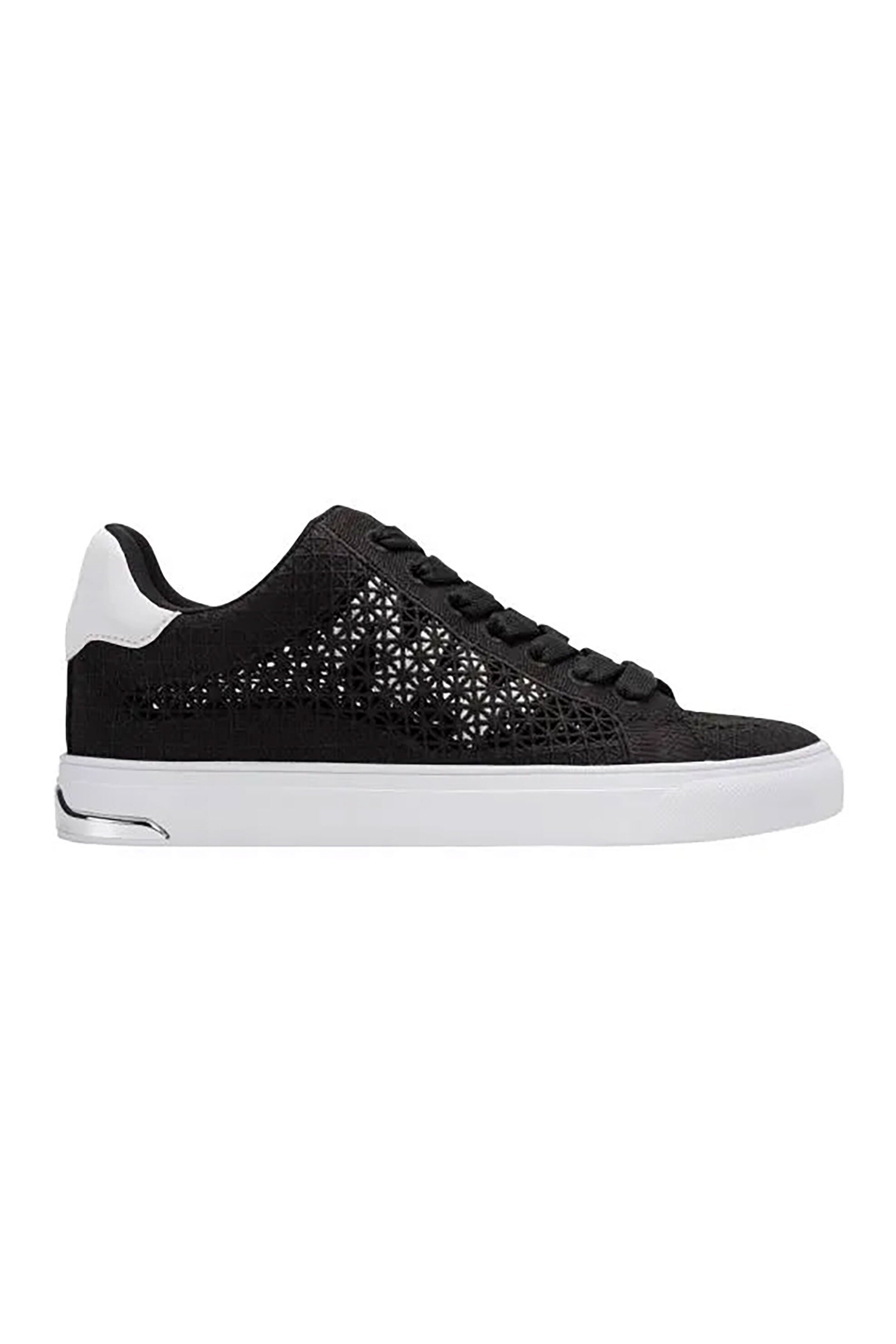 DKNY γυναικεία sneakers "Abeni knit" - K1675444 Μαύρο