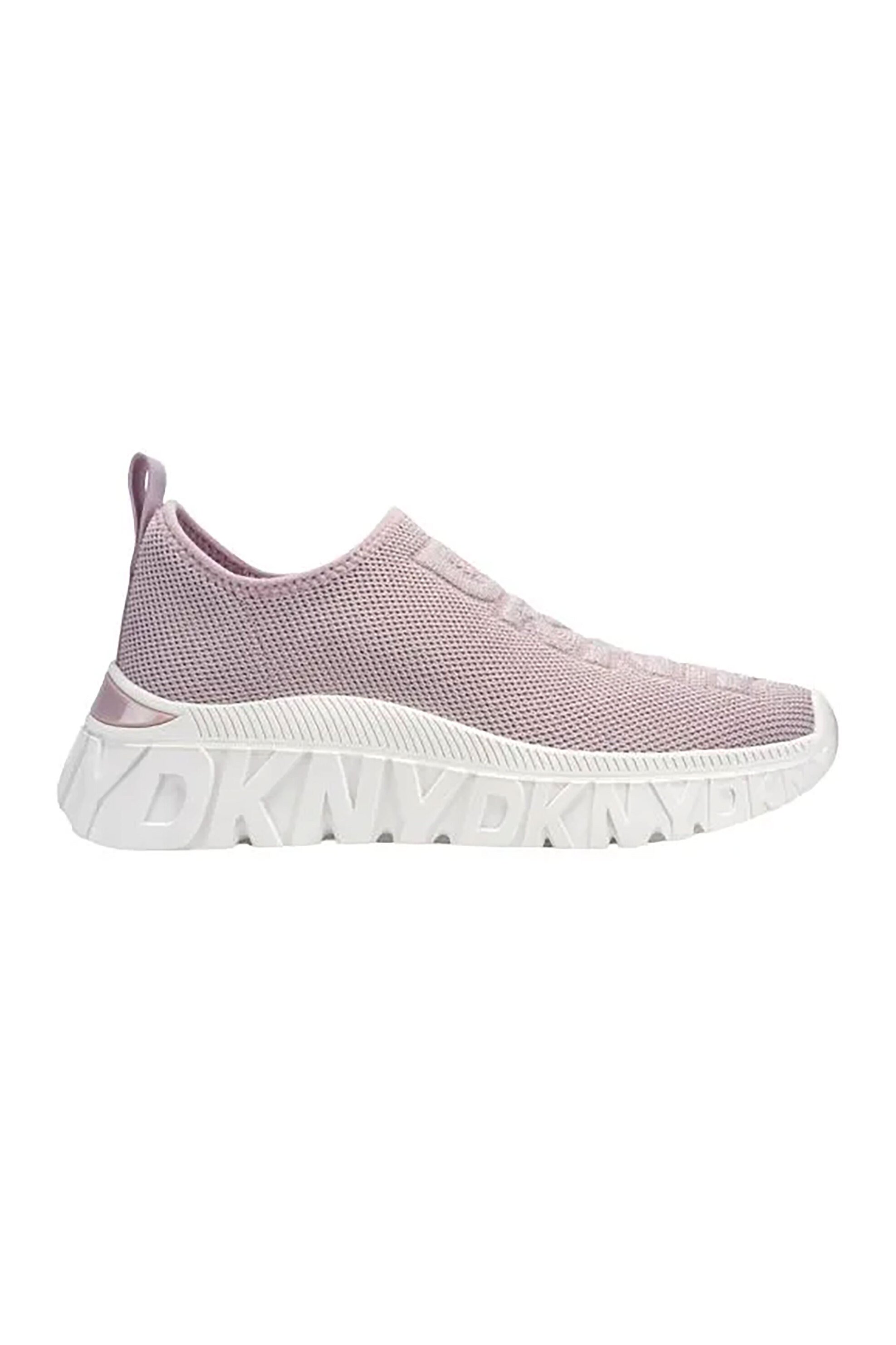 DKNY γυναικεία sneakers "Lillie" - K1688768 Ροζ