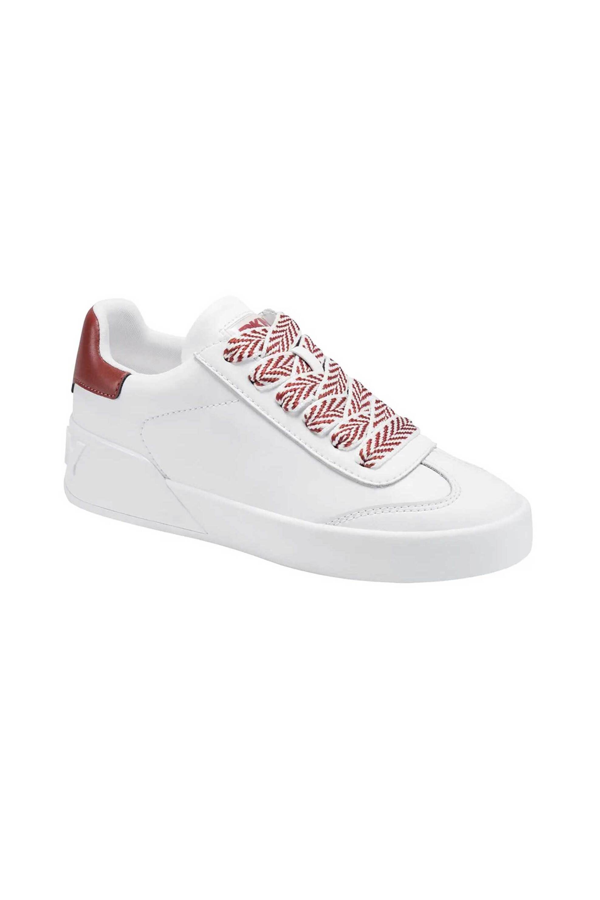 DKNY γυναικεία δερμάτινα sneakers 