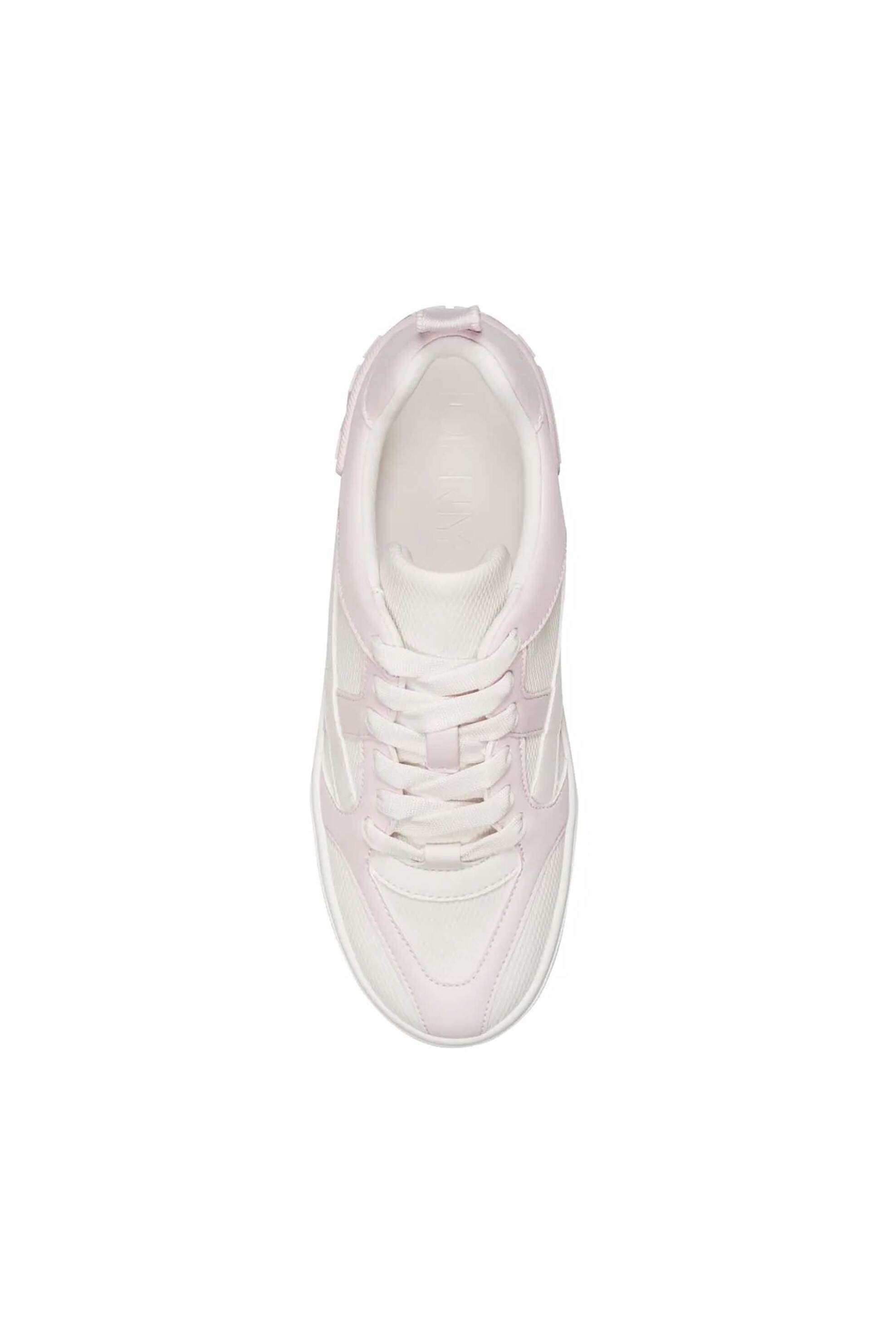 Dkny Γυναικεία Sneakers Magdelena - K1634546 Ροζ