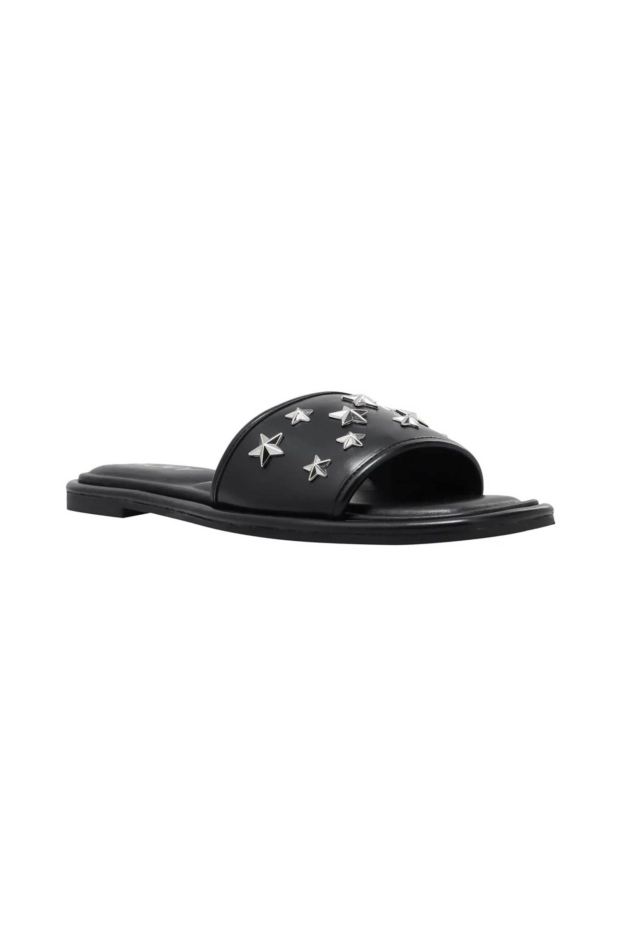DKNY DKNY γυναικεία σανδάλια "Badin Stars" - K1622909 Μαύρο - 2