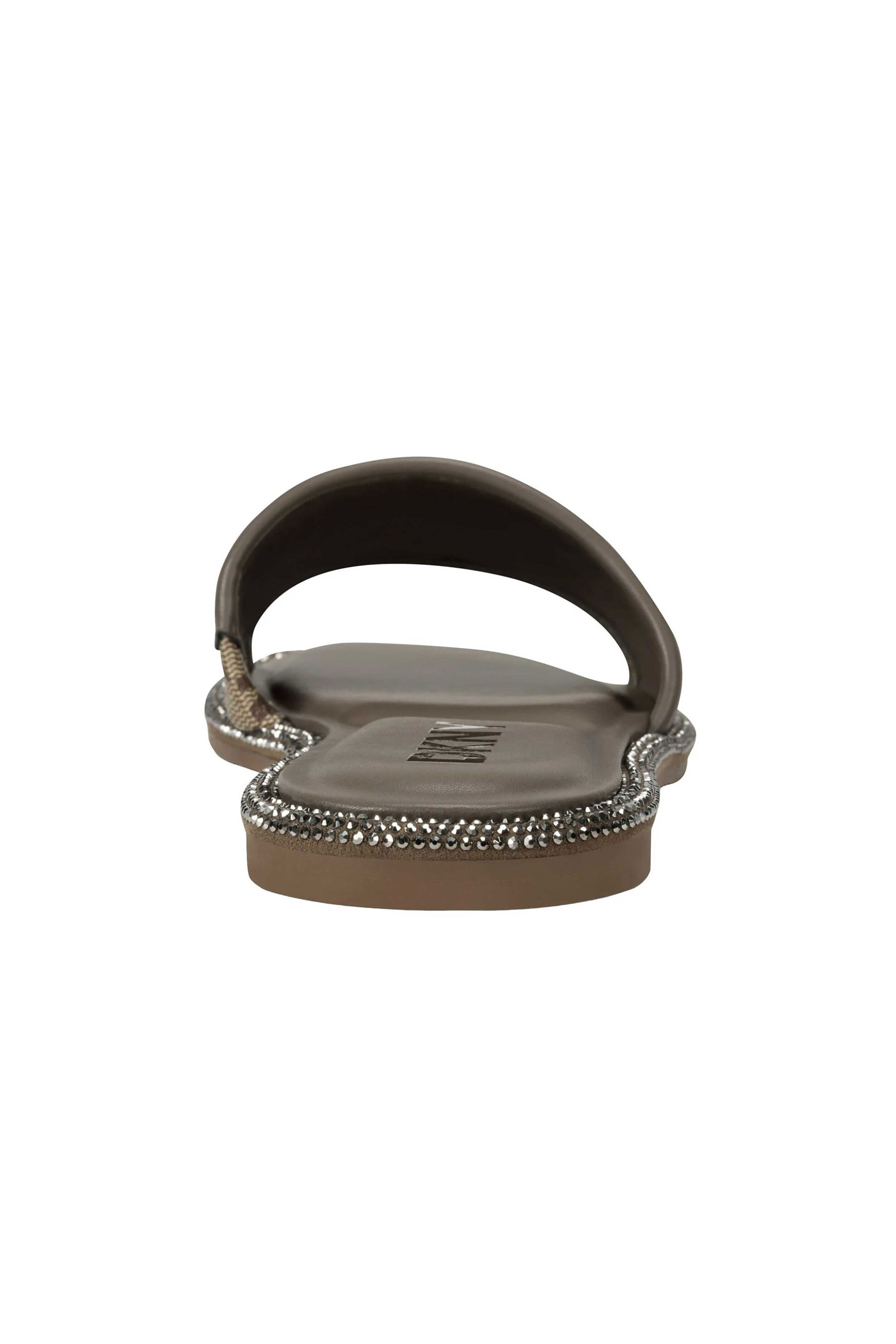 Dkny Γυναικεία Σανδάλια Badin - K1678107 Καφέ