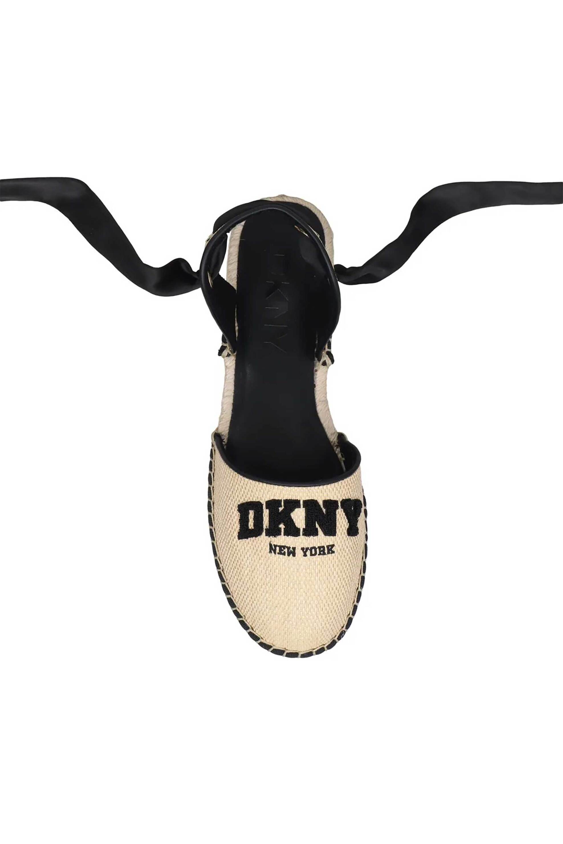 Dkny Γυναικείες Εσπαντρίγιες Madelise - K2612113 Μπεζ