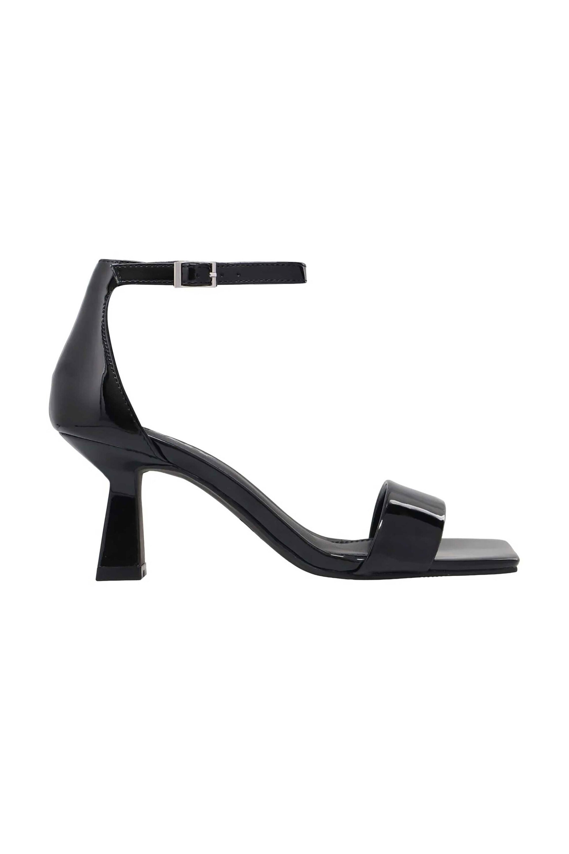DKNY γυναικεία πέδιλα "Krazz" - K2646937 Μαύρο